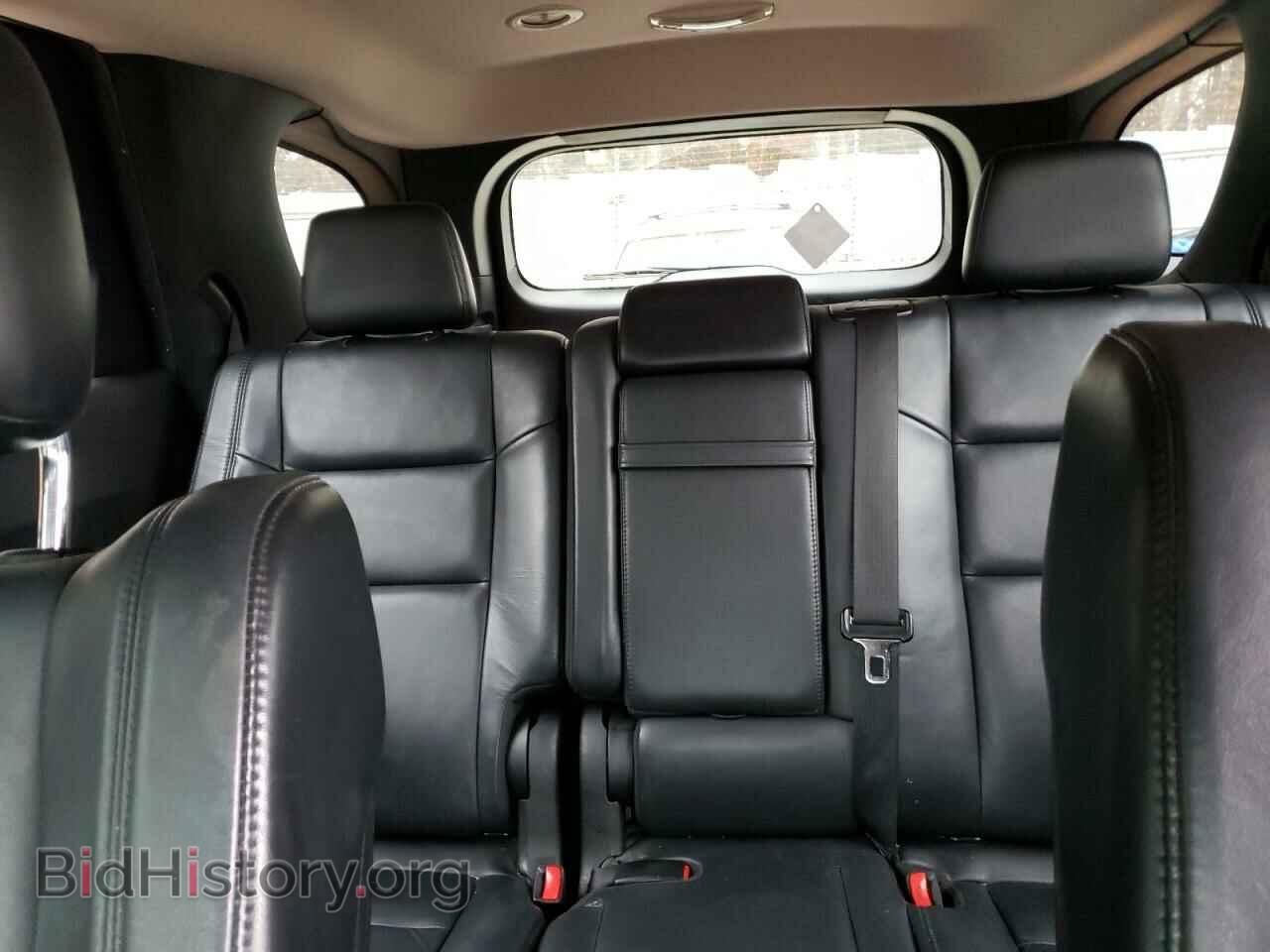 2014 DODGE DURANGO - VIN: 1C4RDHDG2EC537654 - Photo 10