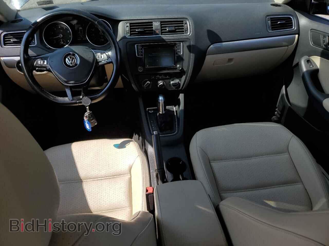 2017 VOLKSWAGEN JETTA - VIN: 3VWDB7AJ9HM384961 - Фото 8