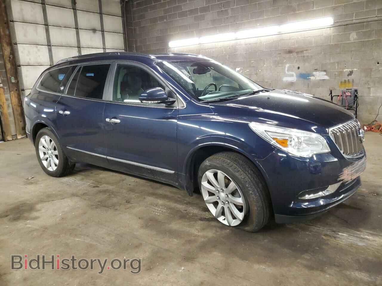 2017 BUICK ENCLAVE - VIN: 5GAKVCKD0HJ250406 - Фото 4