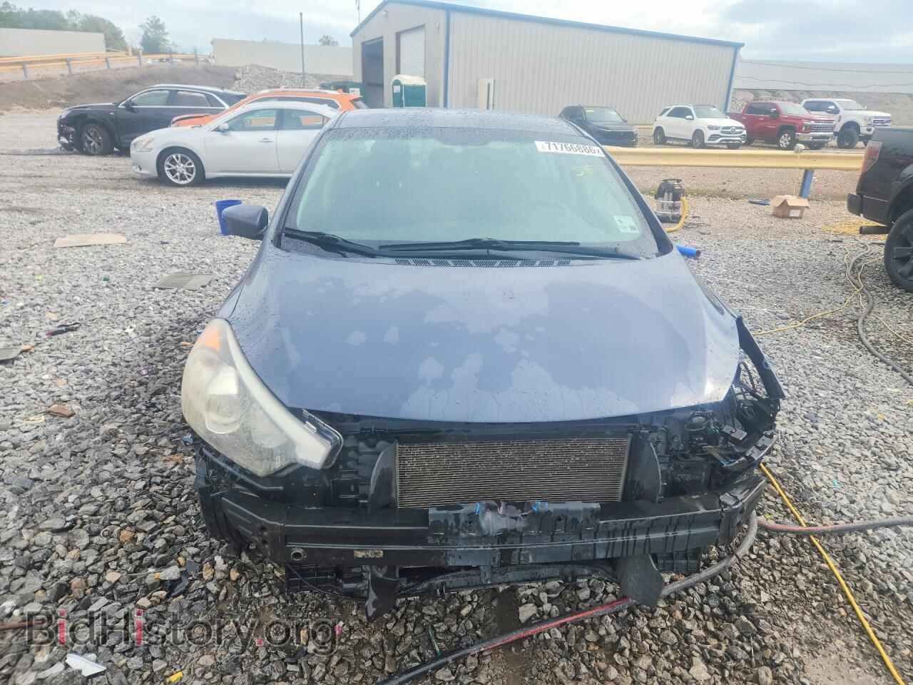 2016 KIA FORTE - VIN: KNAFK4A67G5584776 - Photo 5