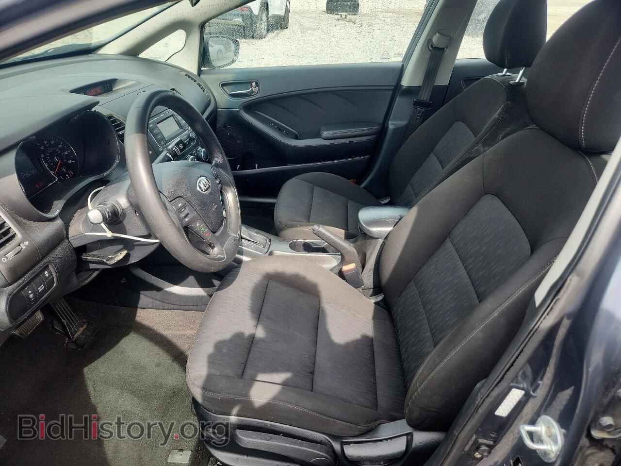 2016 KIA FORTE - VIN: KNAFK4A67G5584776 - Photo 7