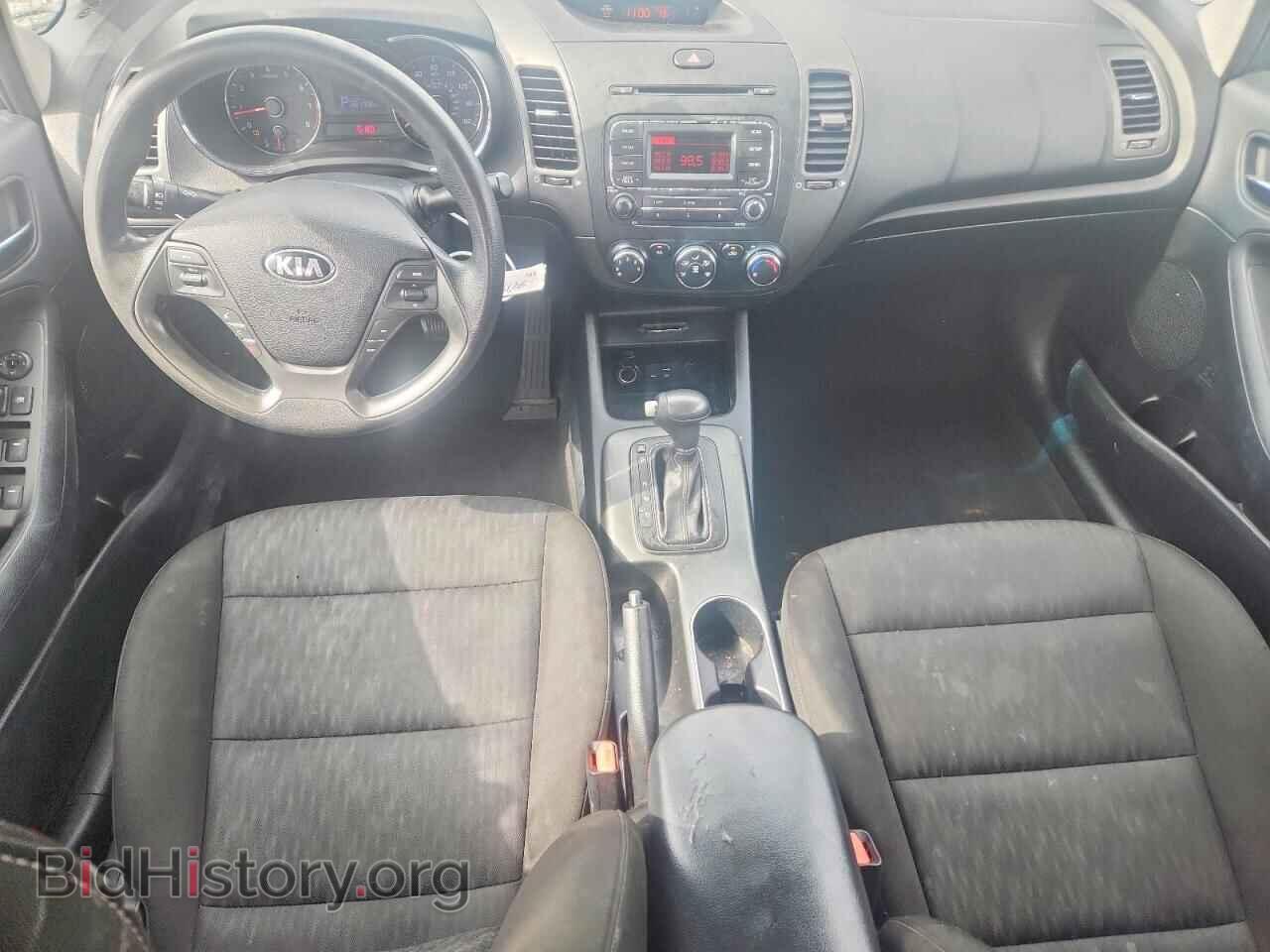 2016 KIA FORTE - VIN: KNAFK4A67G5584776 - Photo 8
