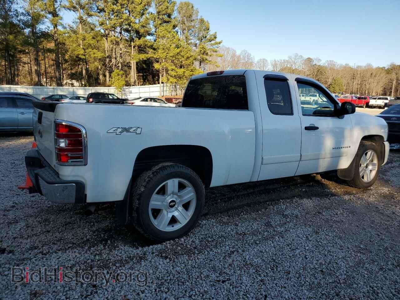 2008 CHEVROLET SILVERADO - VIN: 2GCEK19J681315743 - Фото 3