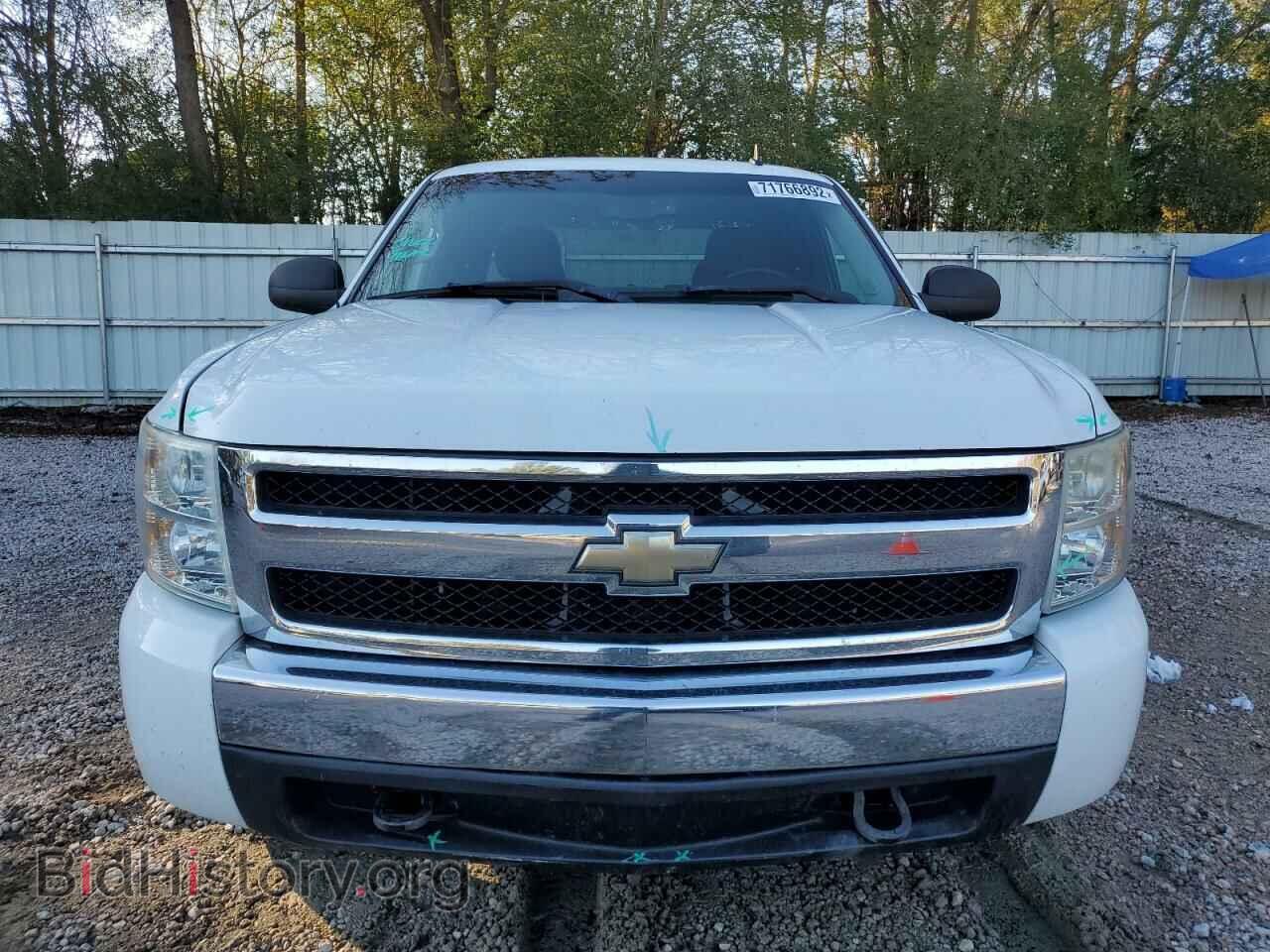 2008 CHEVROLET SILVERADO - VIN: 2GCEK19J681315743 - Фото 5