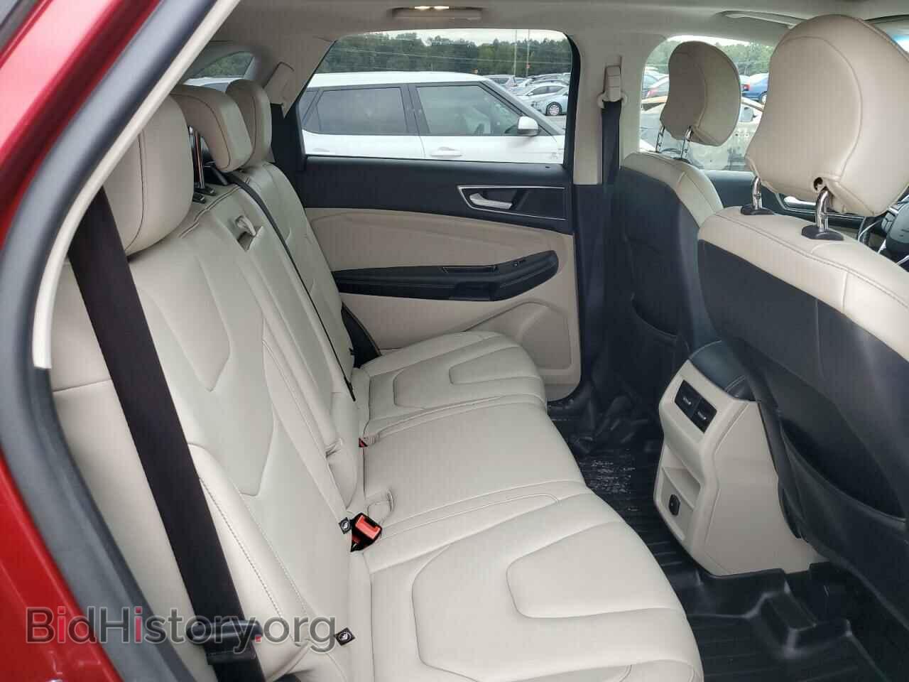 2015 FORD EDGE - VIN: 2FMTK4K97FBB28586 - Photo 11