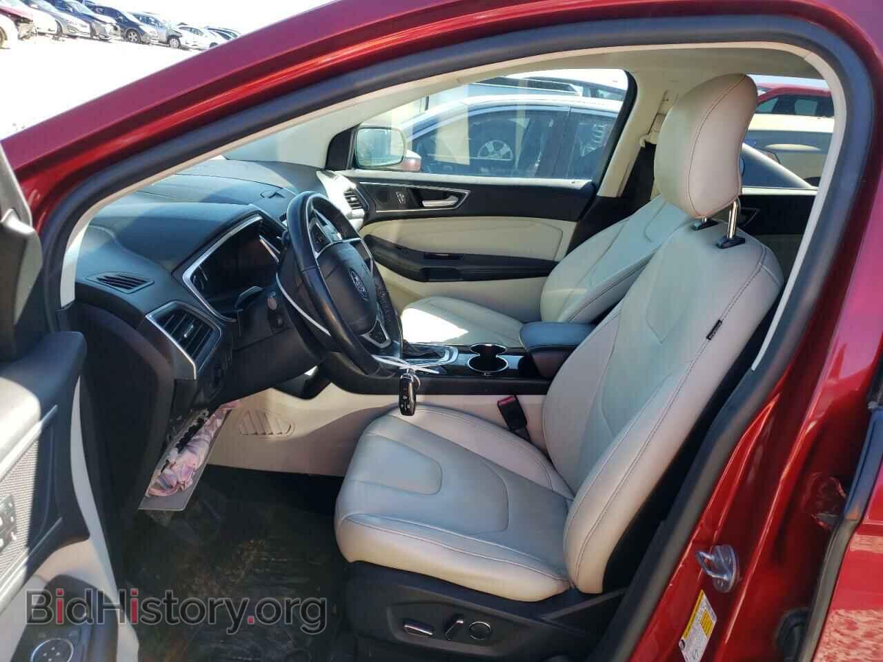 2015 FORD EDGE - VIN: 2FMTK4K97FBB28586 - Photo 7
