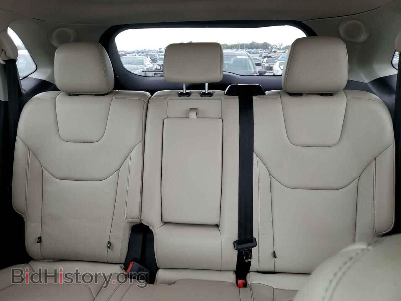2015 FORD EDGE - VIN: 2FMTK4K97FBB28586 - Photo 10