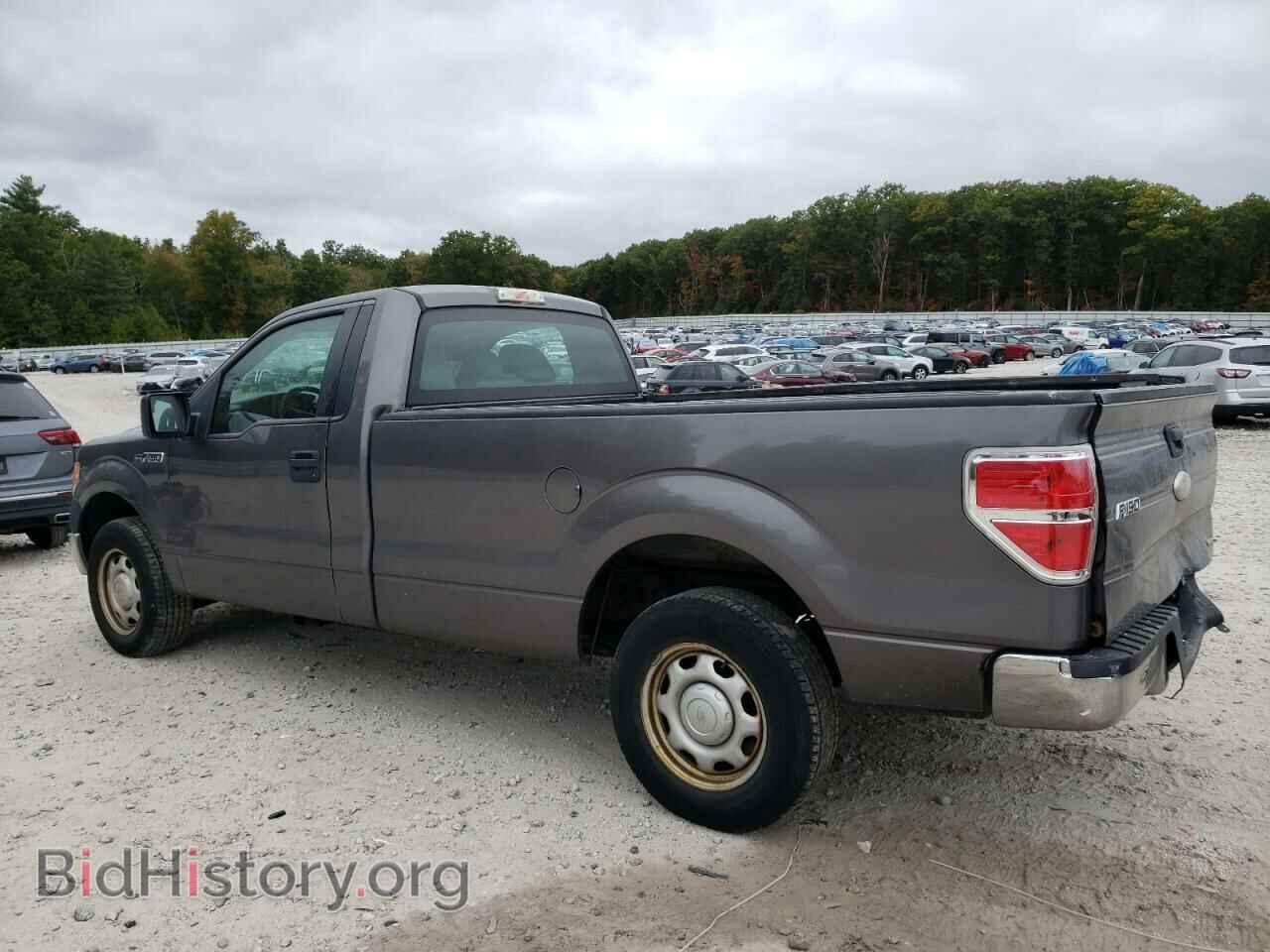 2011 FORD All Models - VIN: 1FTMF1CM8BKD82807 - Photo 2