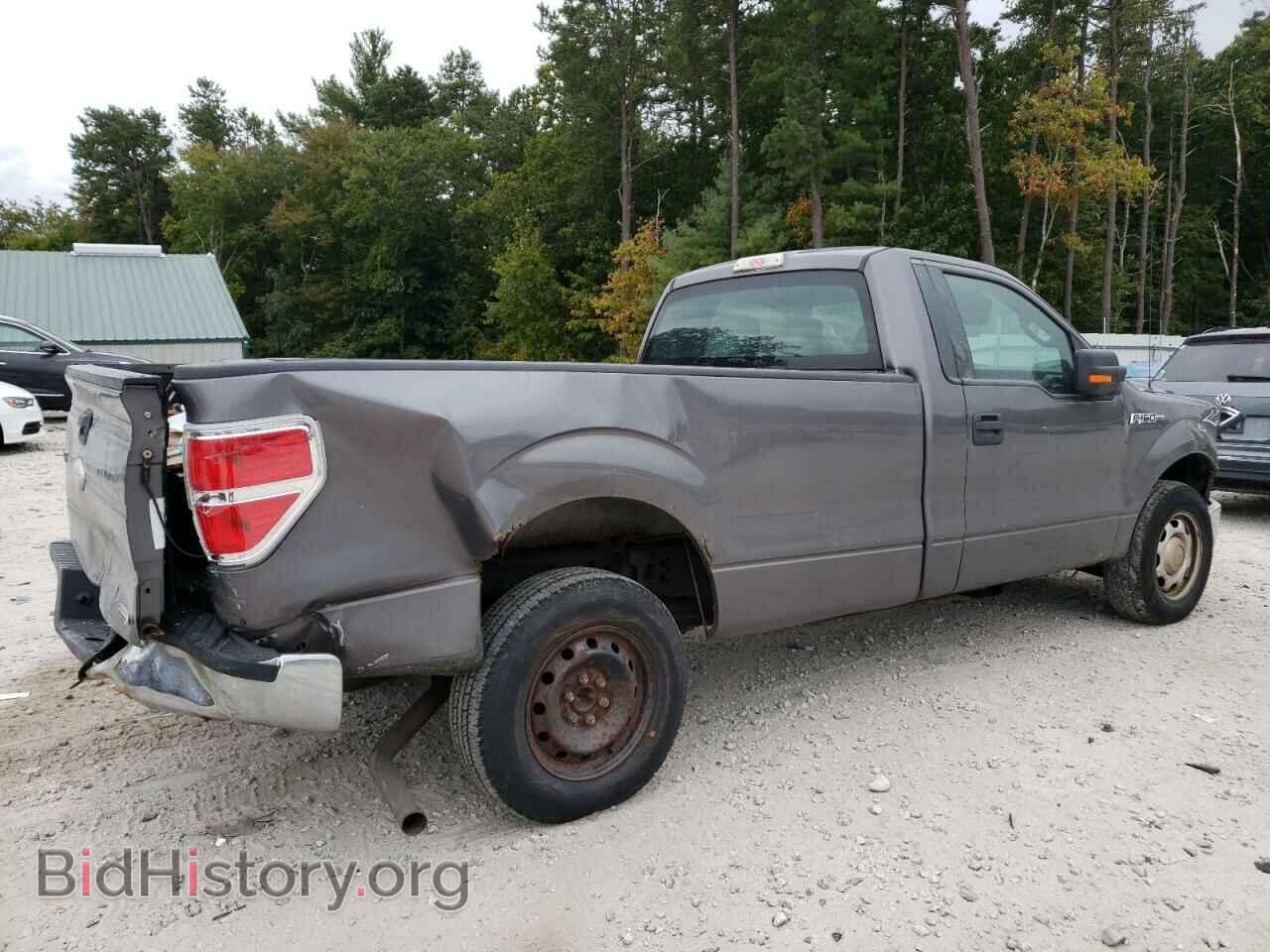 2011 FORD All Models - VIN: 1FTMF1CM8BKD82807 - Photo 3