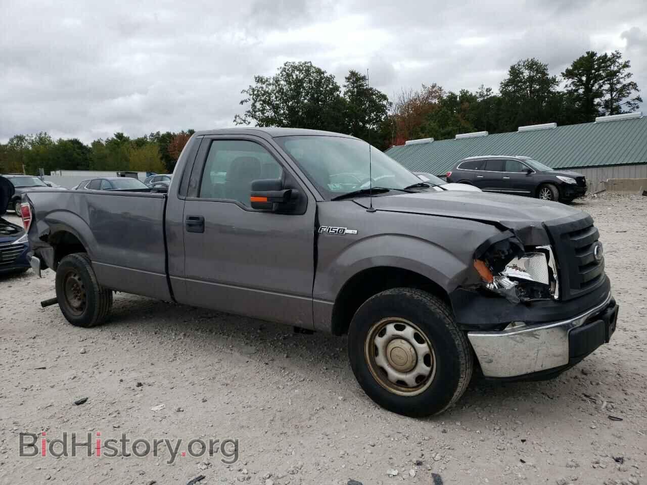 2011 FORD All Models - VIN: 1FTMF1CM8BKD82807 - Photo 4