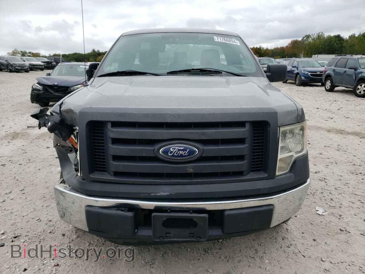 2011 FORD All Models - VIN: 1FTMF1CM8BKD82807 - Photo 5