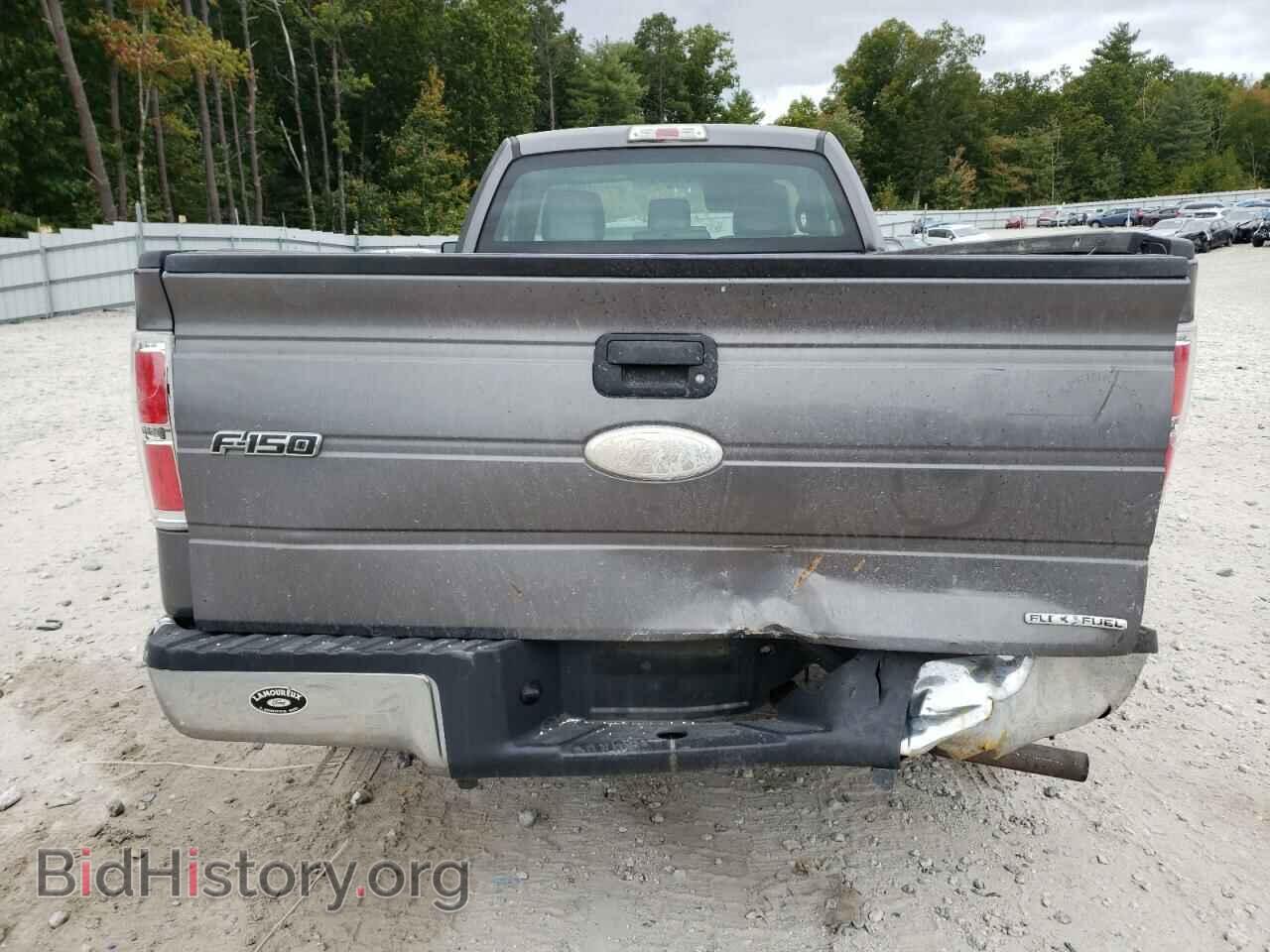 2011 FORD All Models - VIN: 1FTMF1CM8BKD82807 - Photo 6