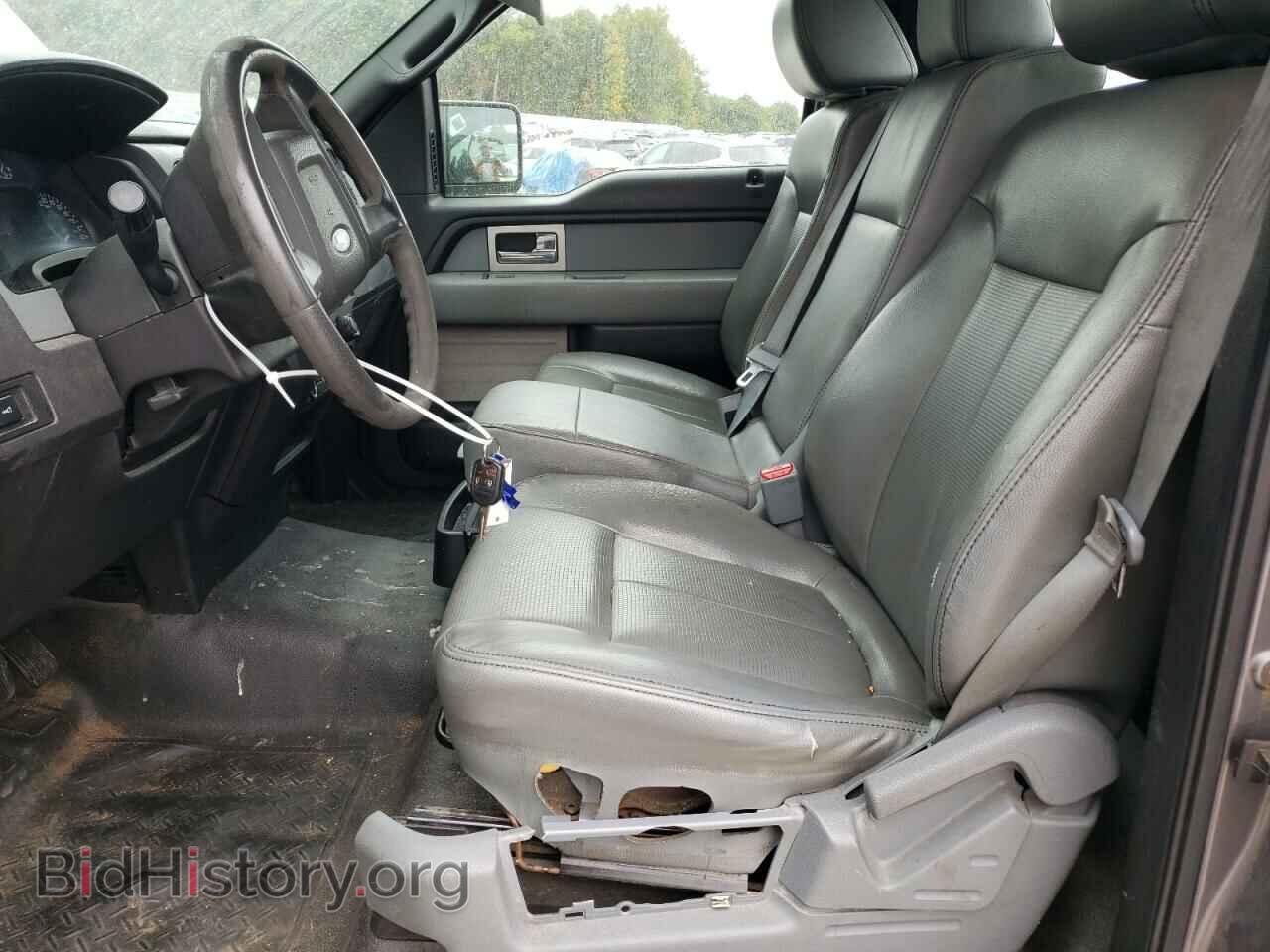 2011 FORD All Models - VIN: 1FTMF1CM8BKD82807 - Photo 7