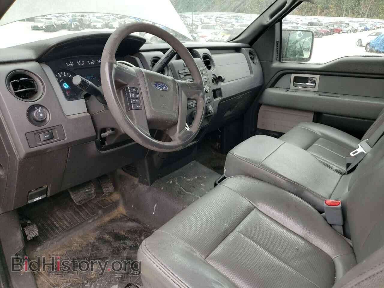 2011 FORD All Models - VIN: 1FTMF1CM8BKD82807 - Photo 8