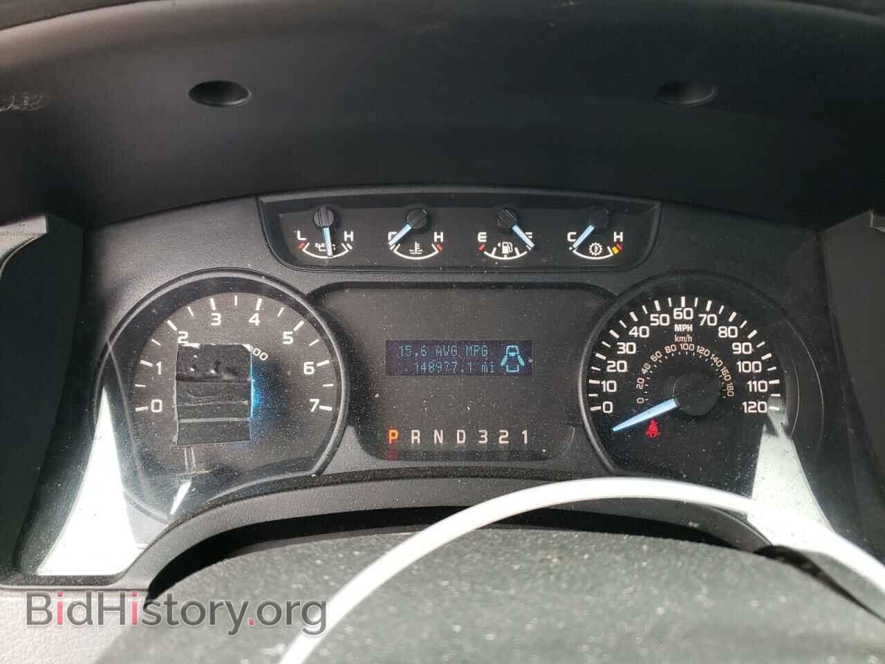 2011 FORD All Models - VIN: 1FTMF1CM8BKD82807 - Photo 9