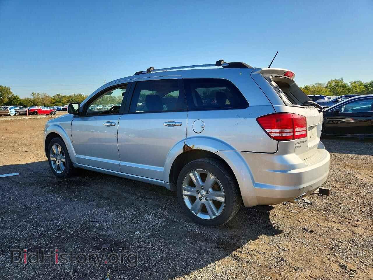 2009 DODGE JOURNEY - VIN: 3D4GH67V59T166996 - Photo 2