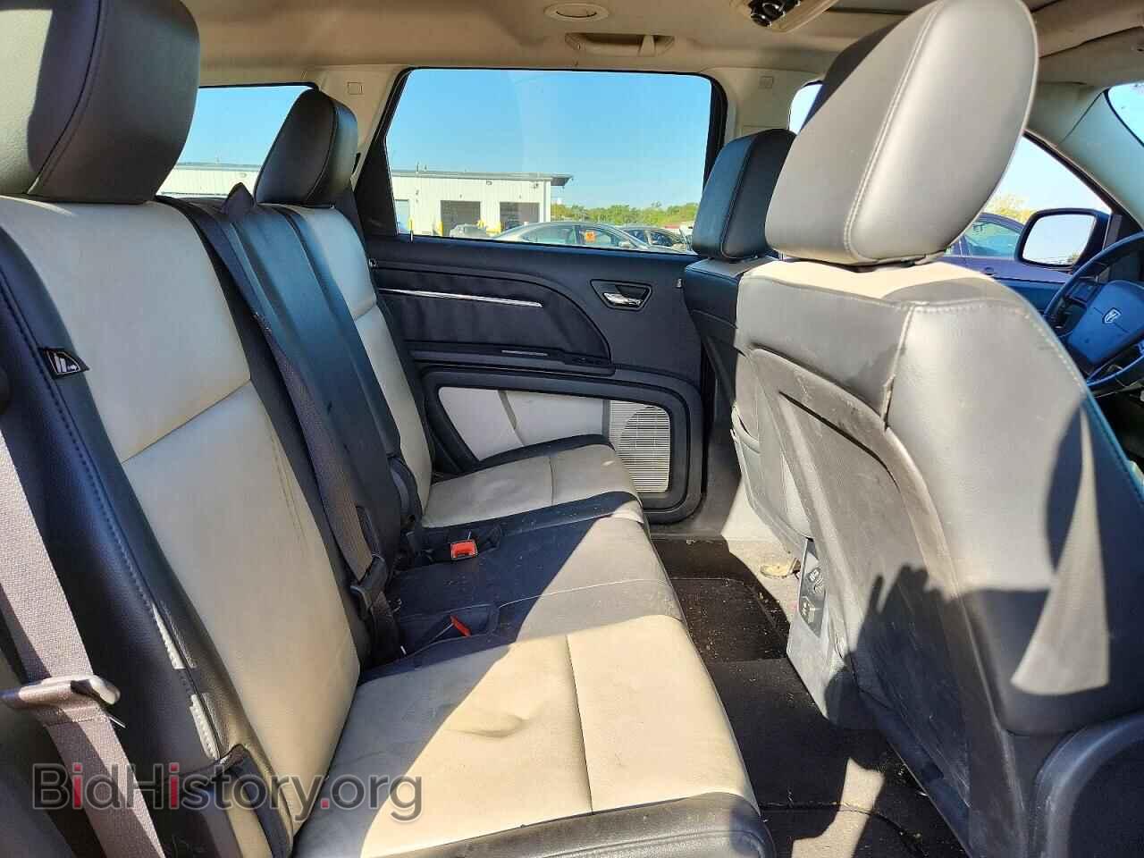 2009 DODGE JOURNEY - VIN: 3D4GH67V59T166996 - Photo 11