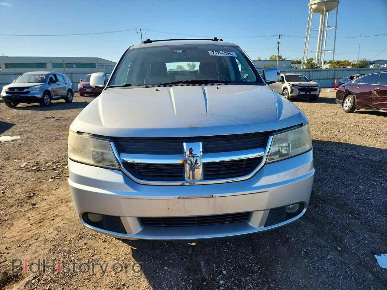 2009 DODGE JOURNEY - VIN: 3D4GH67V59T166996 - Photo 5