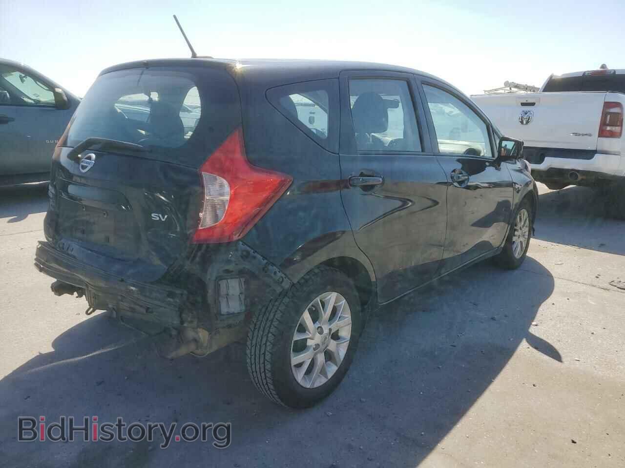 2016 NISSAN VERSA - VIN: 3N1CE2CP8GL408720 - Фото 3