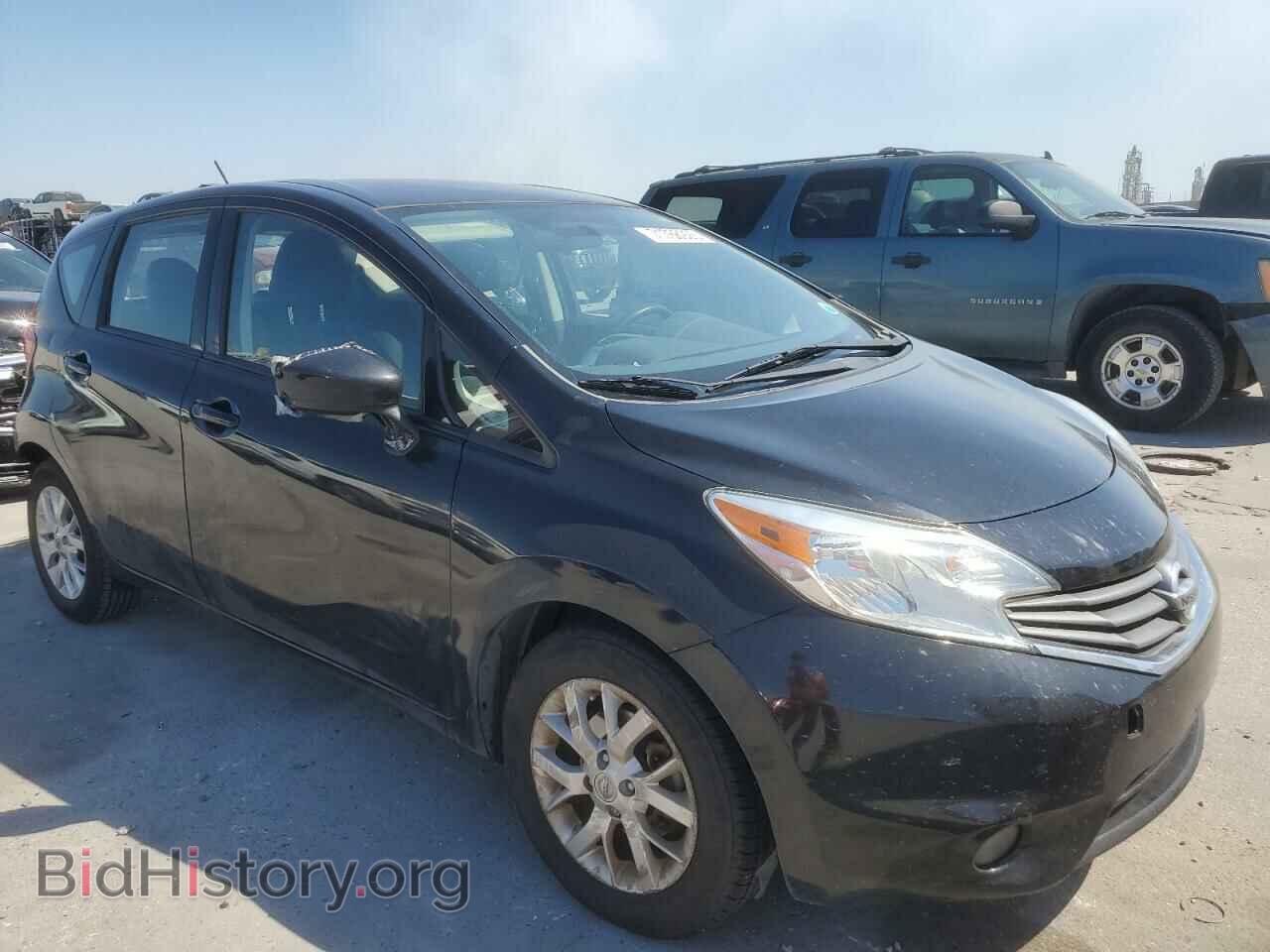 2016 NISSAN VERSA - VIN: 3N1CE2CP8GL408720 - Фото 4