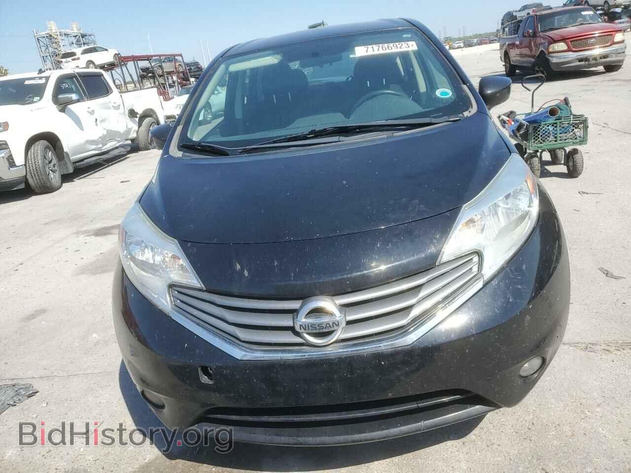 2016 NISSAN VERSA - VIN: 3N1CE2CP8GL408720 - Фото 5