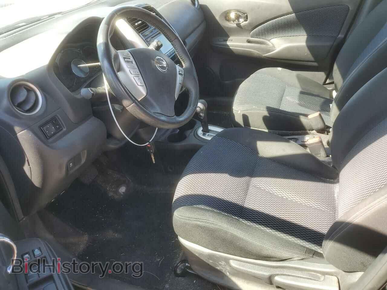 2016 NISSAN VERSA - VIN: 3N1CE2CP8GL408720 - Фото 7