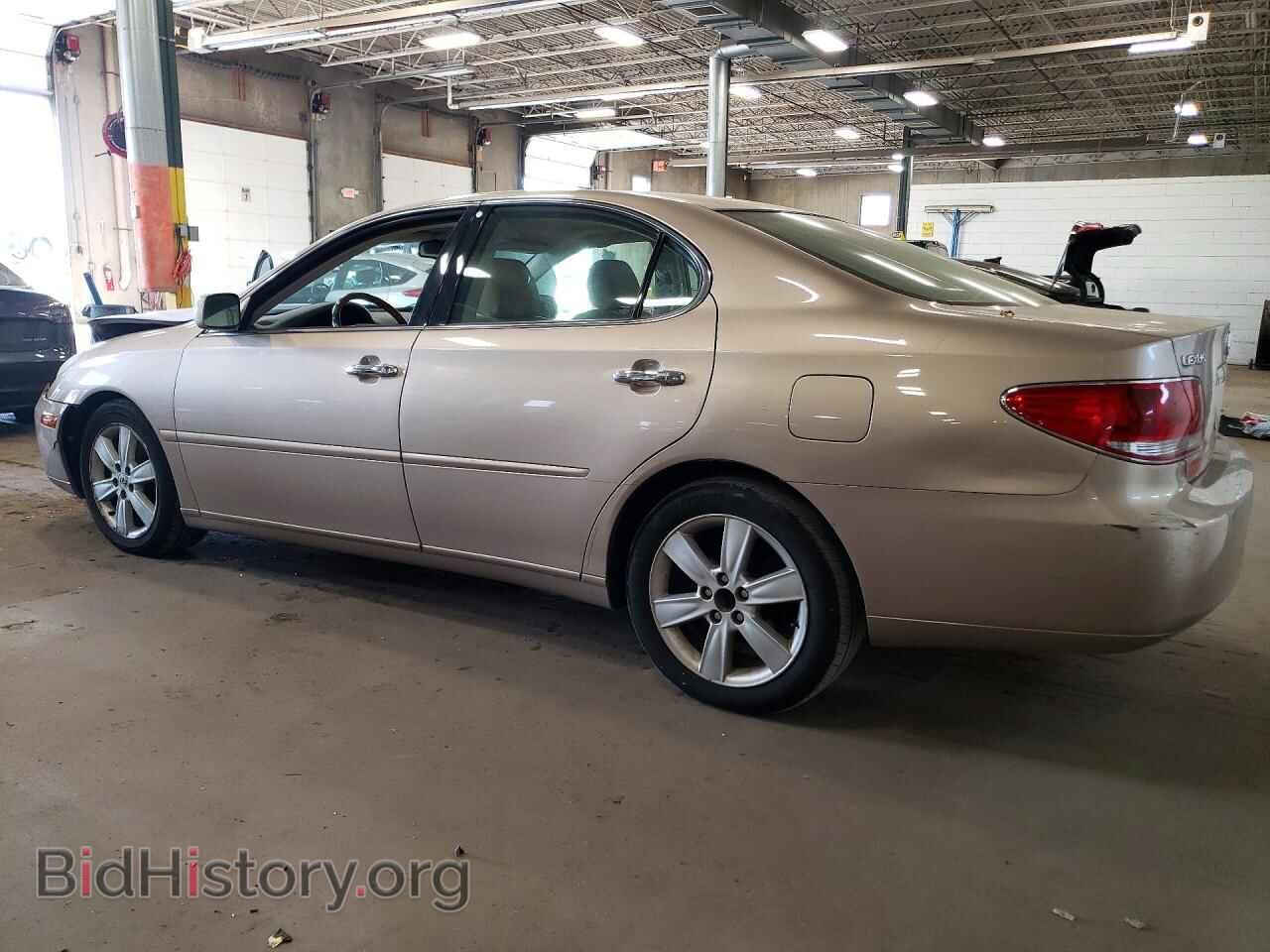 2005 LEXUS ES330 - VIN: JTHBA30G655113304 - Photo 2