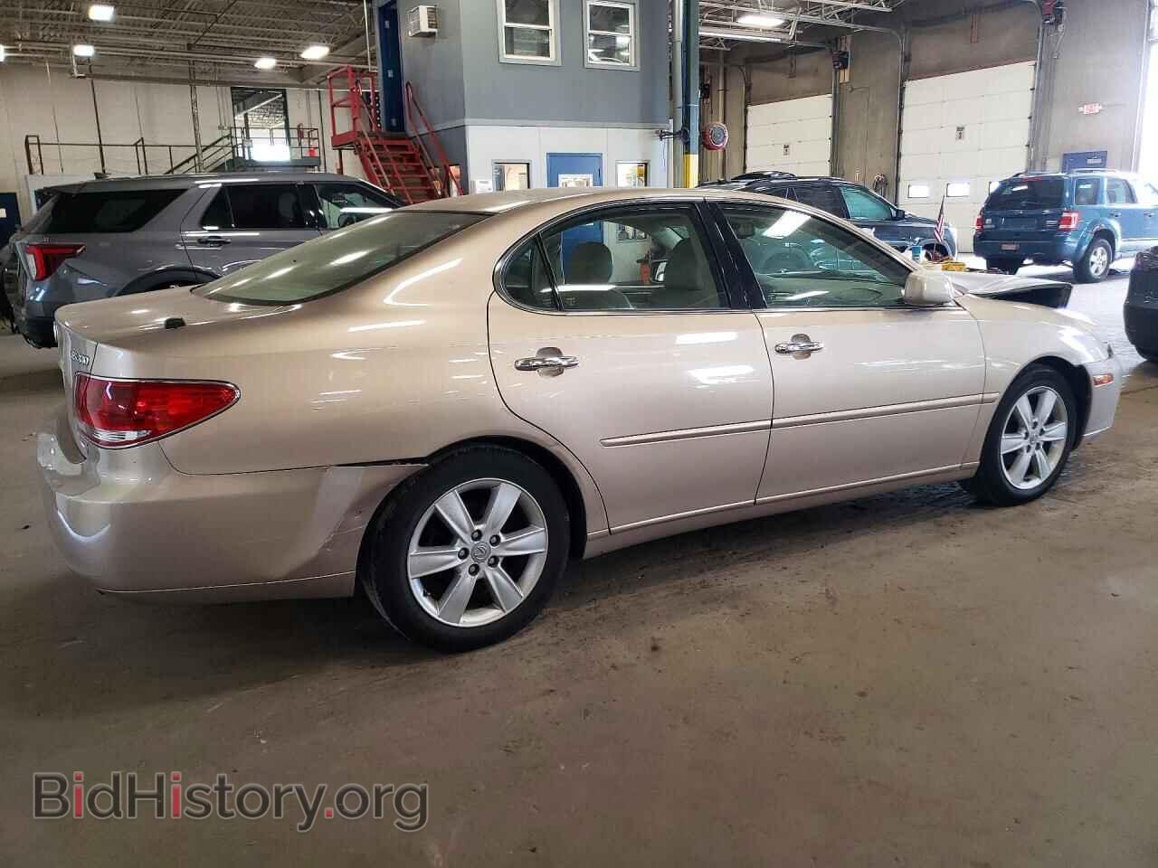 2005 LEXUS ES330 - VIN: JTHBA30G655113304 - Photo 3