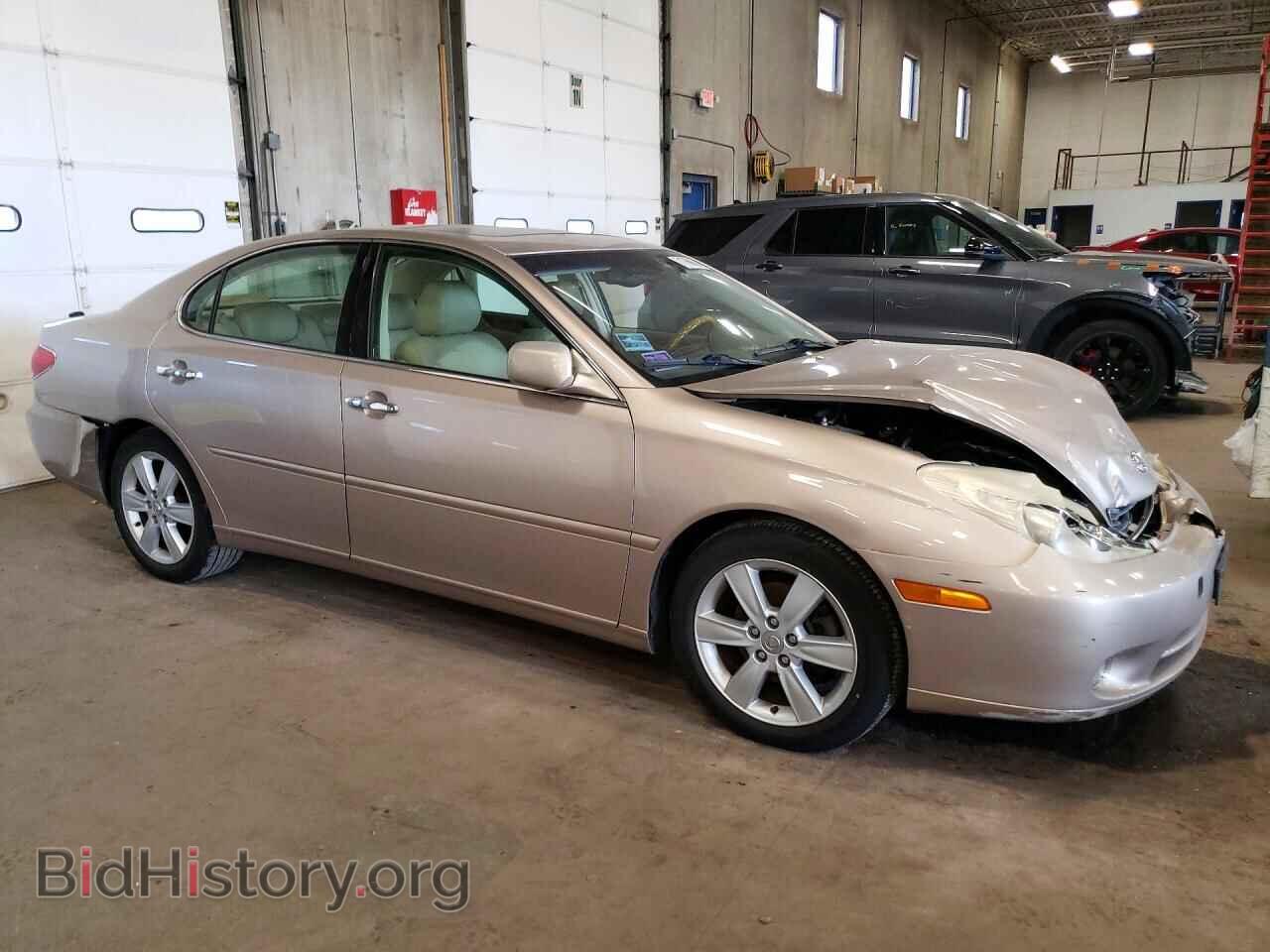 2005 LEXUS ES330 - VIN: JTHBA30G655113304 - Photo 4