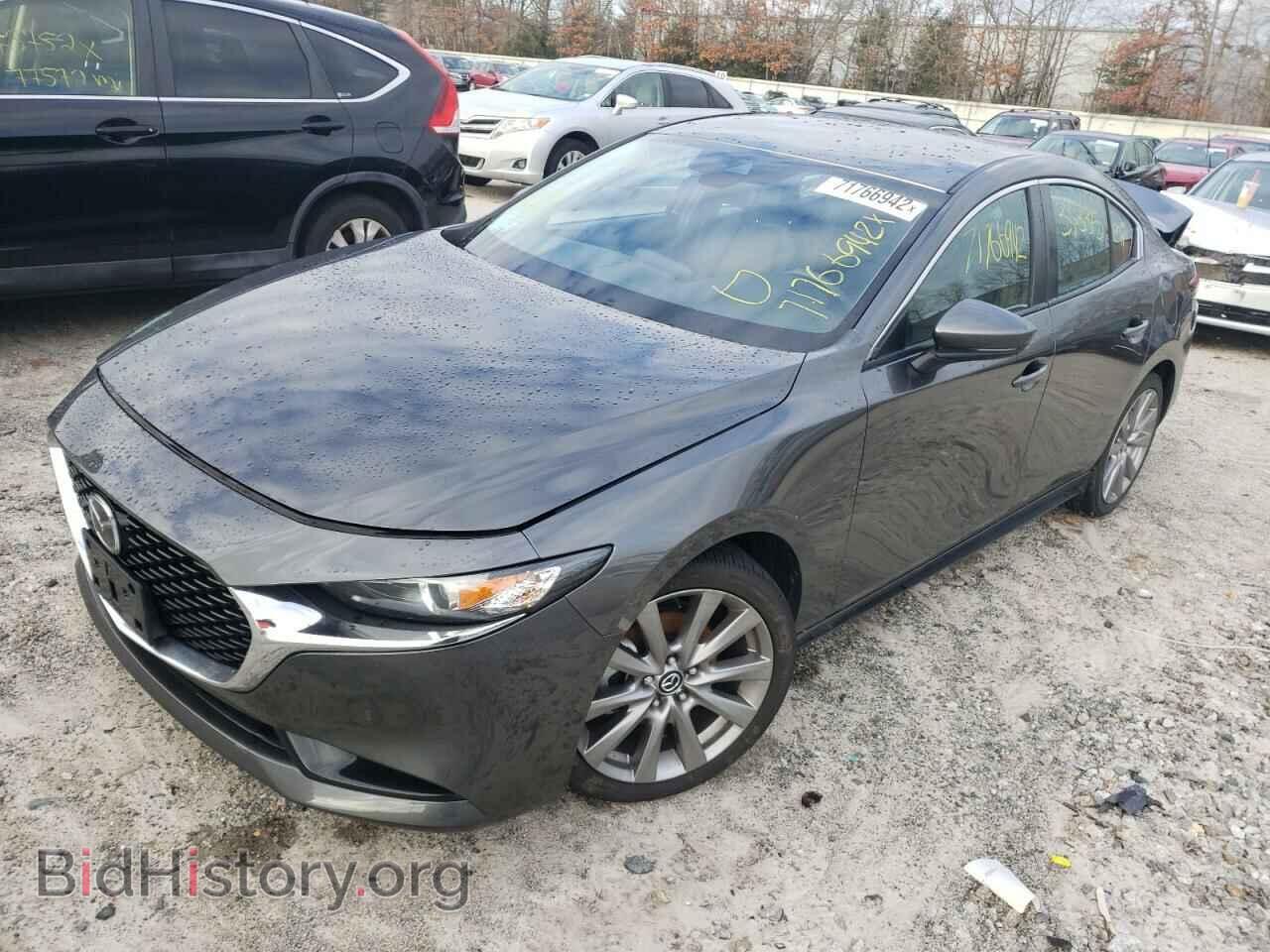 Photo JM1BPBAM1K1117522 - MAZDA 3 2019
