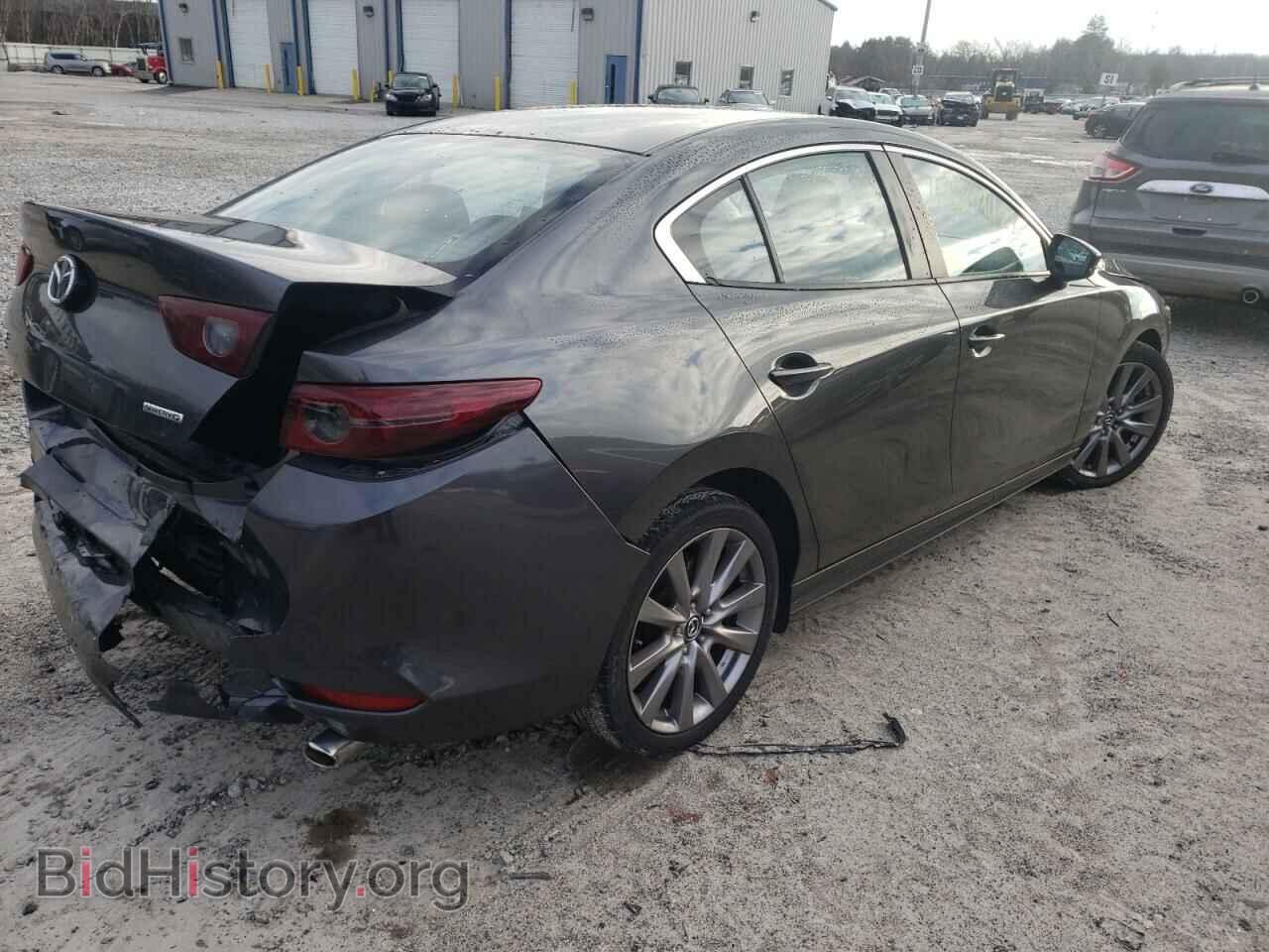 2019 MAZDA 3 - VIN: JM1BPBAM1K1117522 - Фото 3