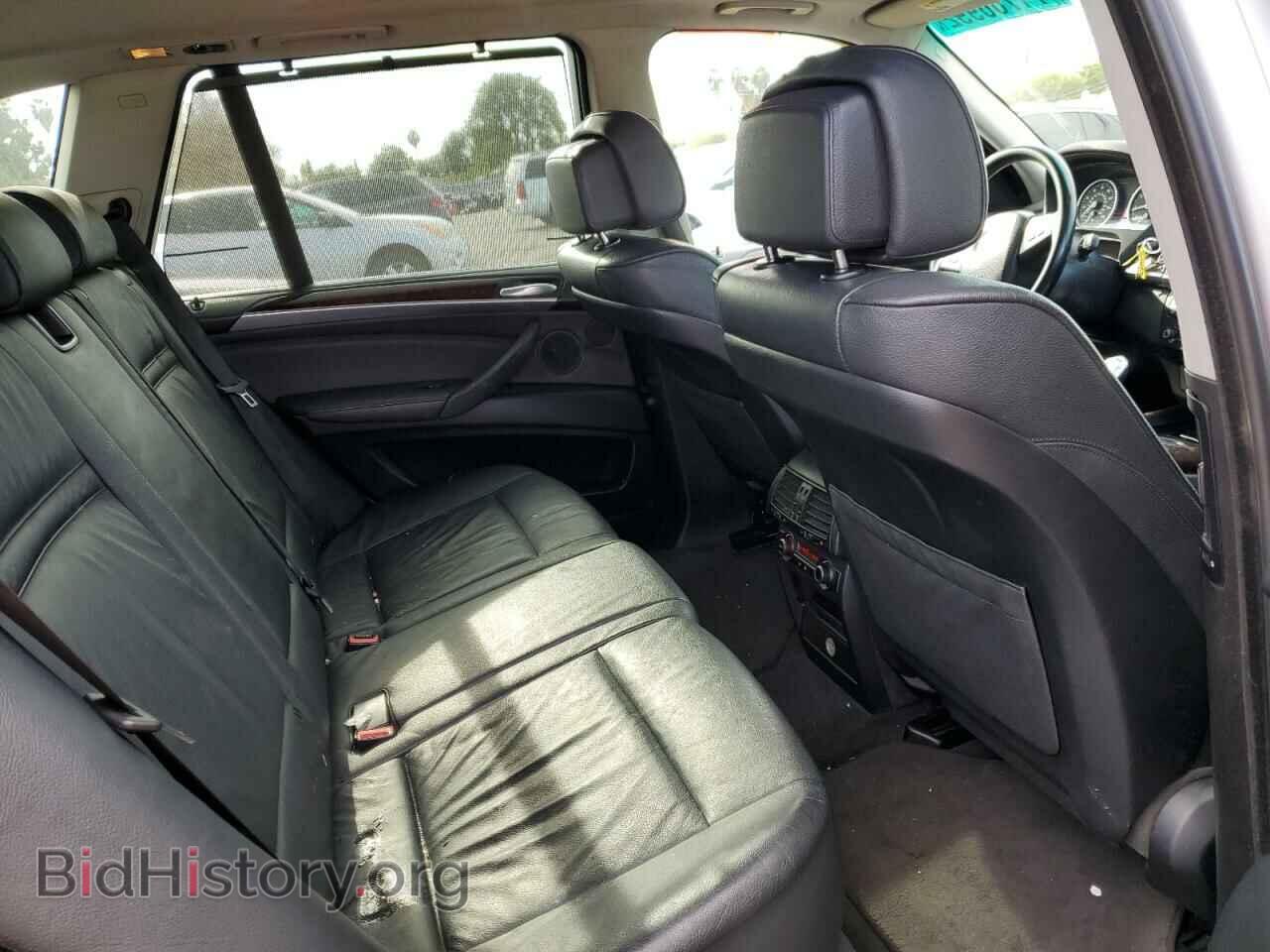 2008 BMW X5 - VIN: 5UXFE43548L026653 - Фото 11