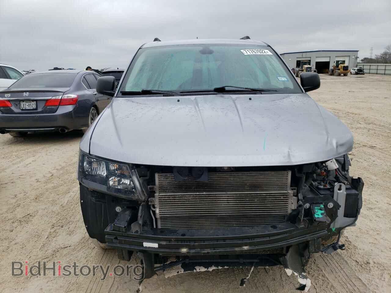2018 DODGE JOURNEY - VIN: 3C4PDCAB8JT428701 - Фото 5