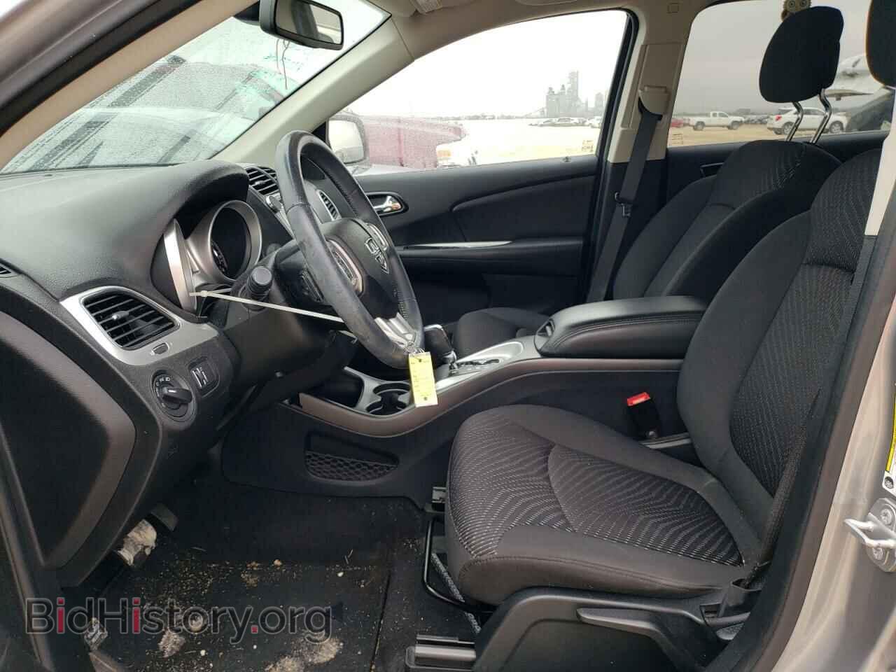 2018 DODGE JOURNEY - VIN: 3C4PDCAB8JT428701 - Фото 7