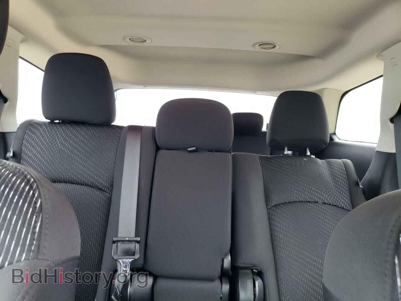2018 DODGE JOURNEY - VIN: 3C4PDCAB8JT428701 - Фото 10