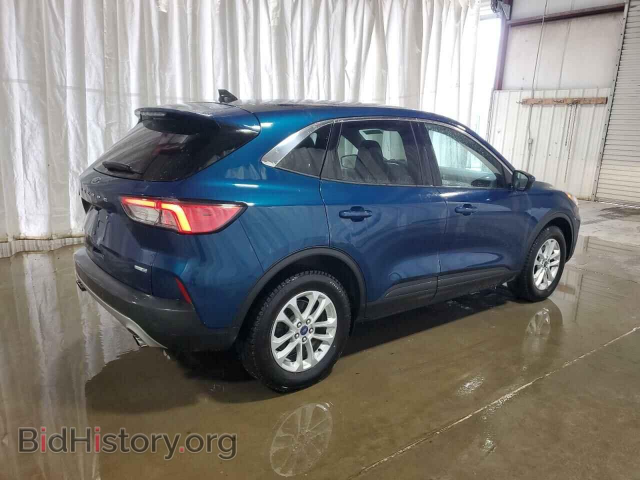 2020 FORD ESCAPE - VIN: 1FMCU9G63LUB82706 - Фото 3