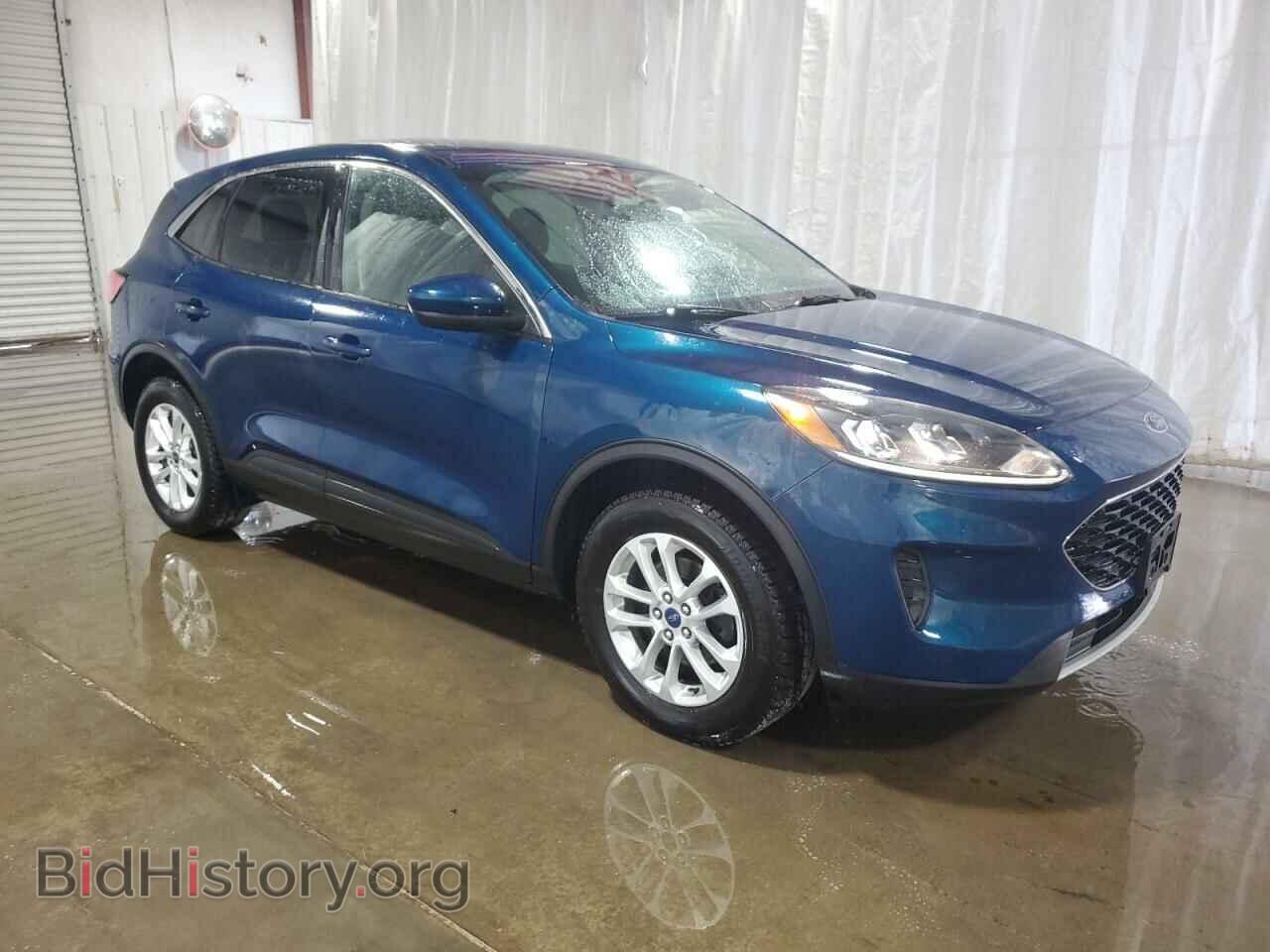 2020 FORD ESCAPE - VIN: 1FMCU9G63LUB82706 - Фото 4