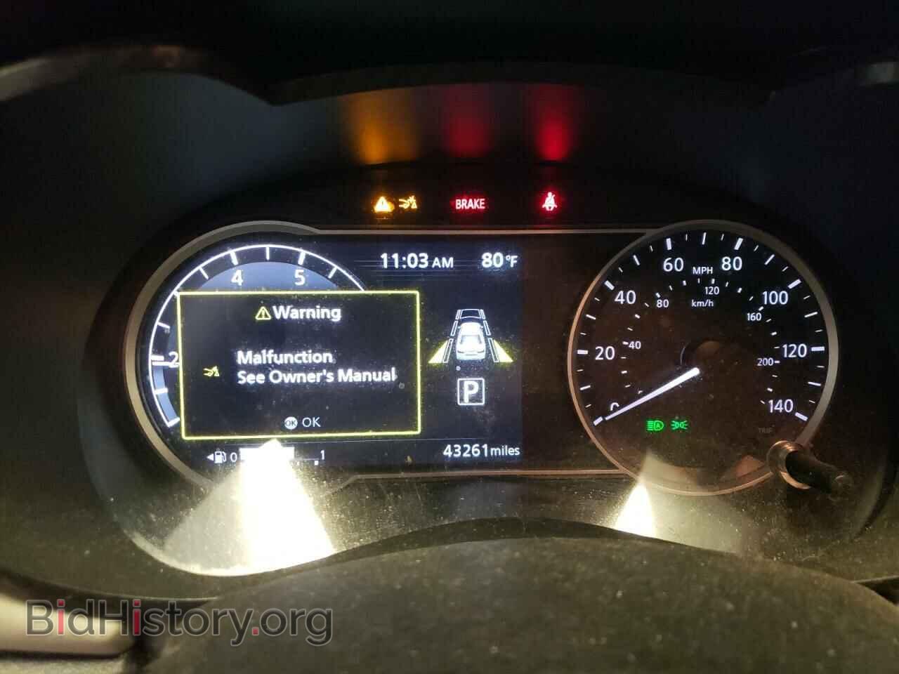 2020 NISSAN VERSA - VIN: 3N1CN8EV3LL814302 - Фото 9