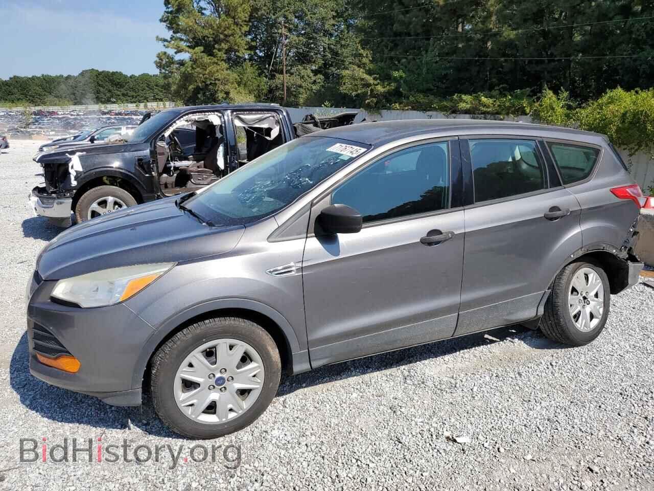 Фотография 1FMCU0F75DUC09413 - FORD ESCAPE 2013