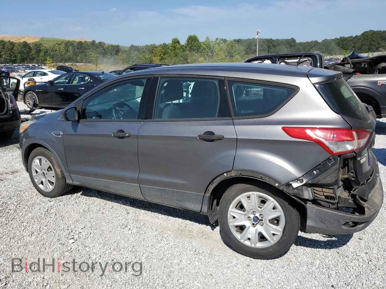 2013 FORD ESCAPE - VIN: 1FMCU0F75DUC09413 - Фото 2
