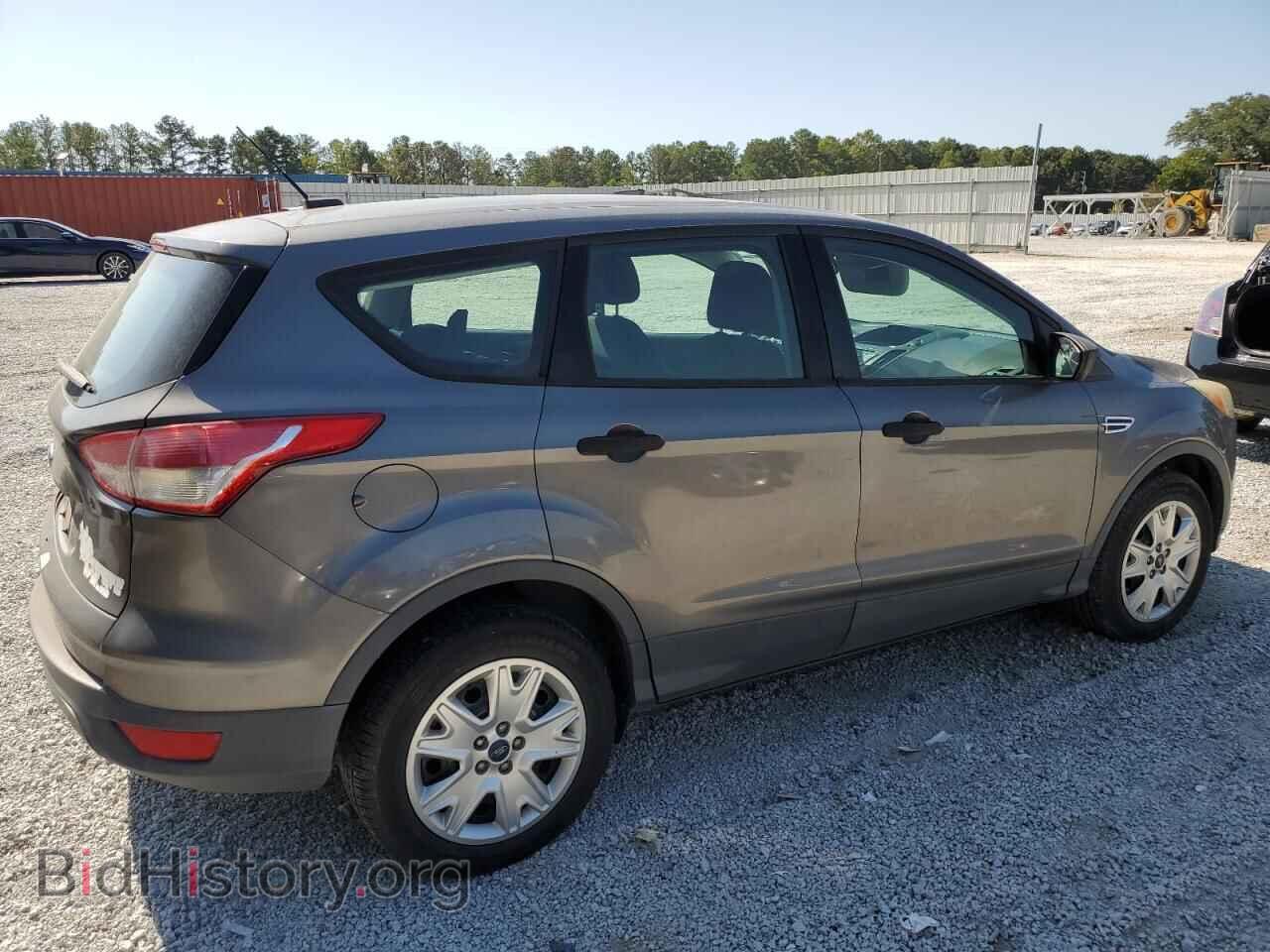 2013 FORD ESCAPE - VIN: 1FMCU0F75DUC09413 - Фото 3