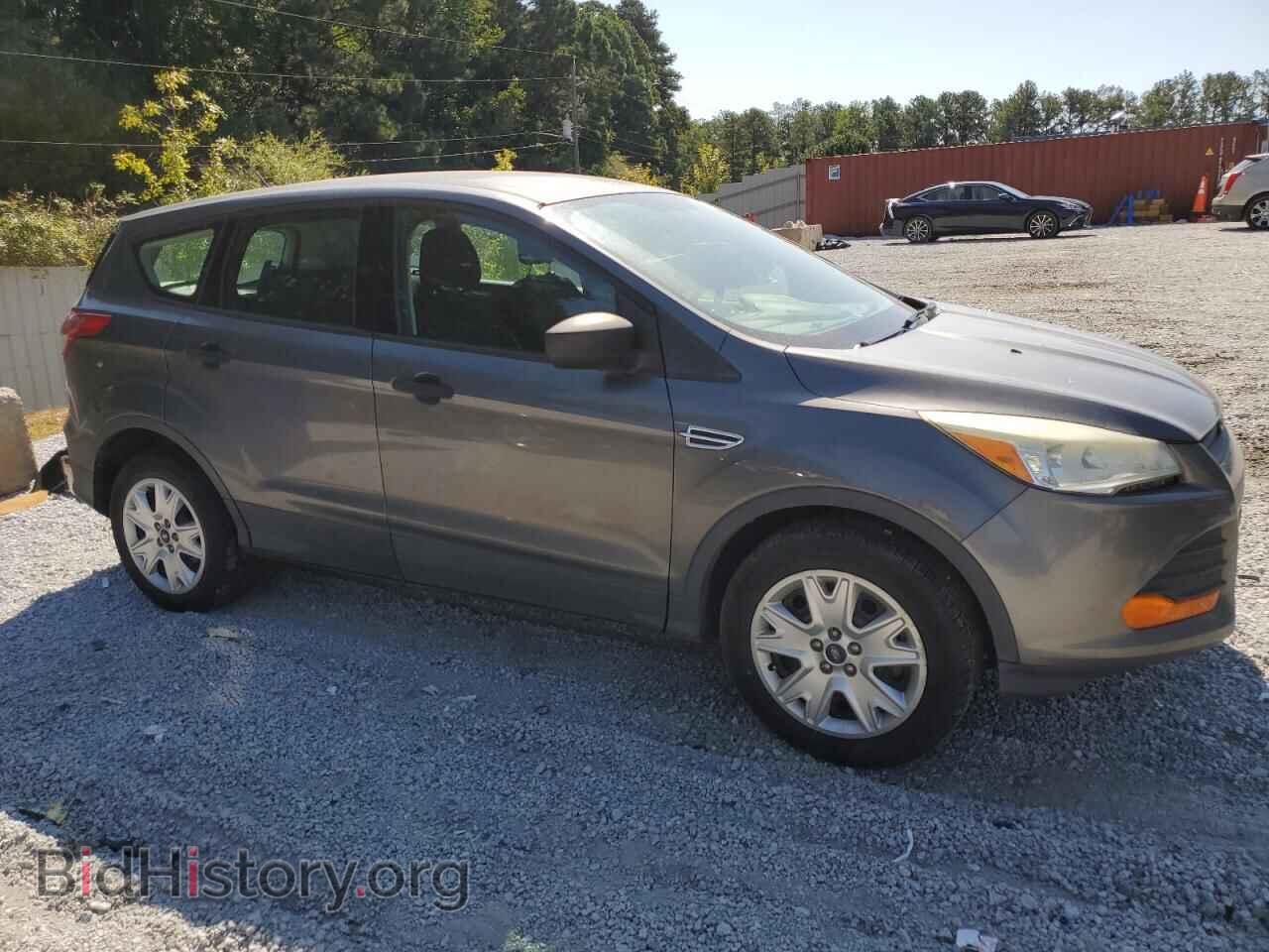 2013 FORD ESCAPE - VIN: 1FMCU0F75DUC09413 - Фото 4