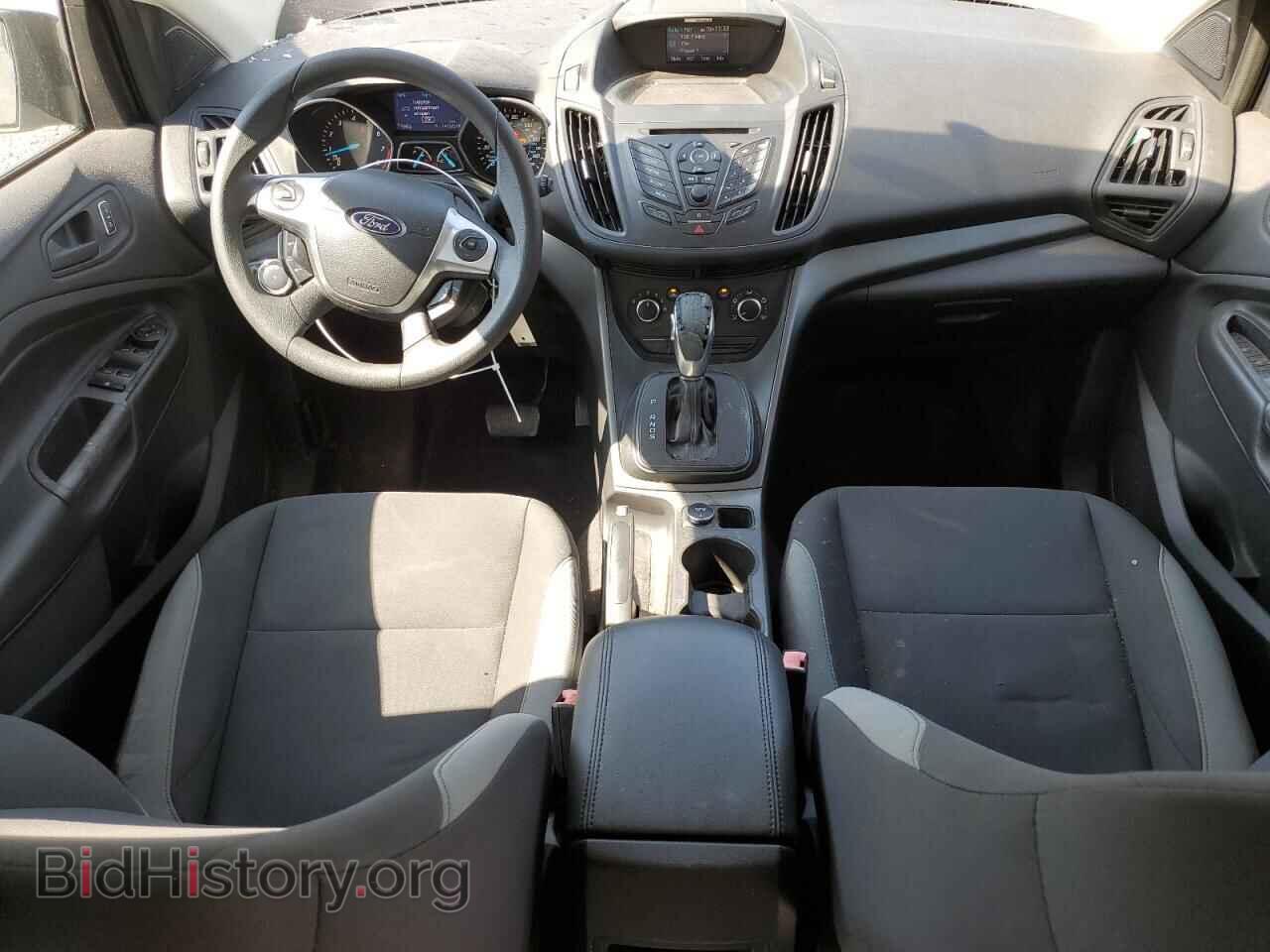 2013 FORD ESCAPE - VIN: 1FMCU0F75DUC09413 - Фото 8