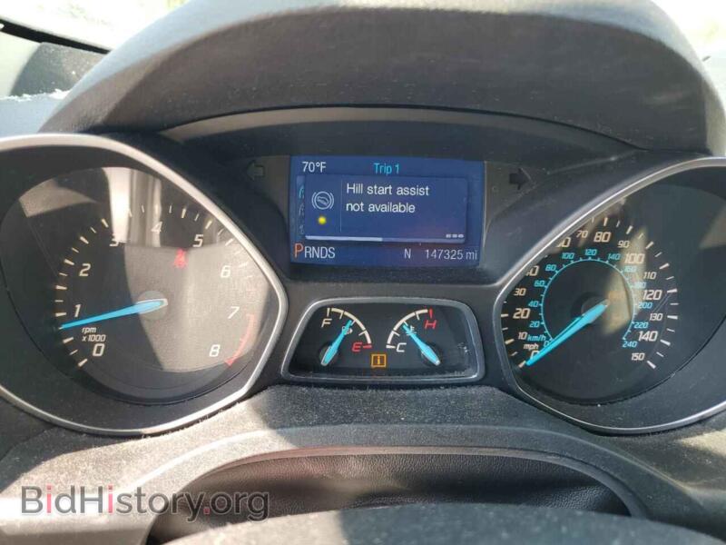 2013 Ford ESCAPE (VIN 1FMCU0F75DUC09413) — photo 9 of 13