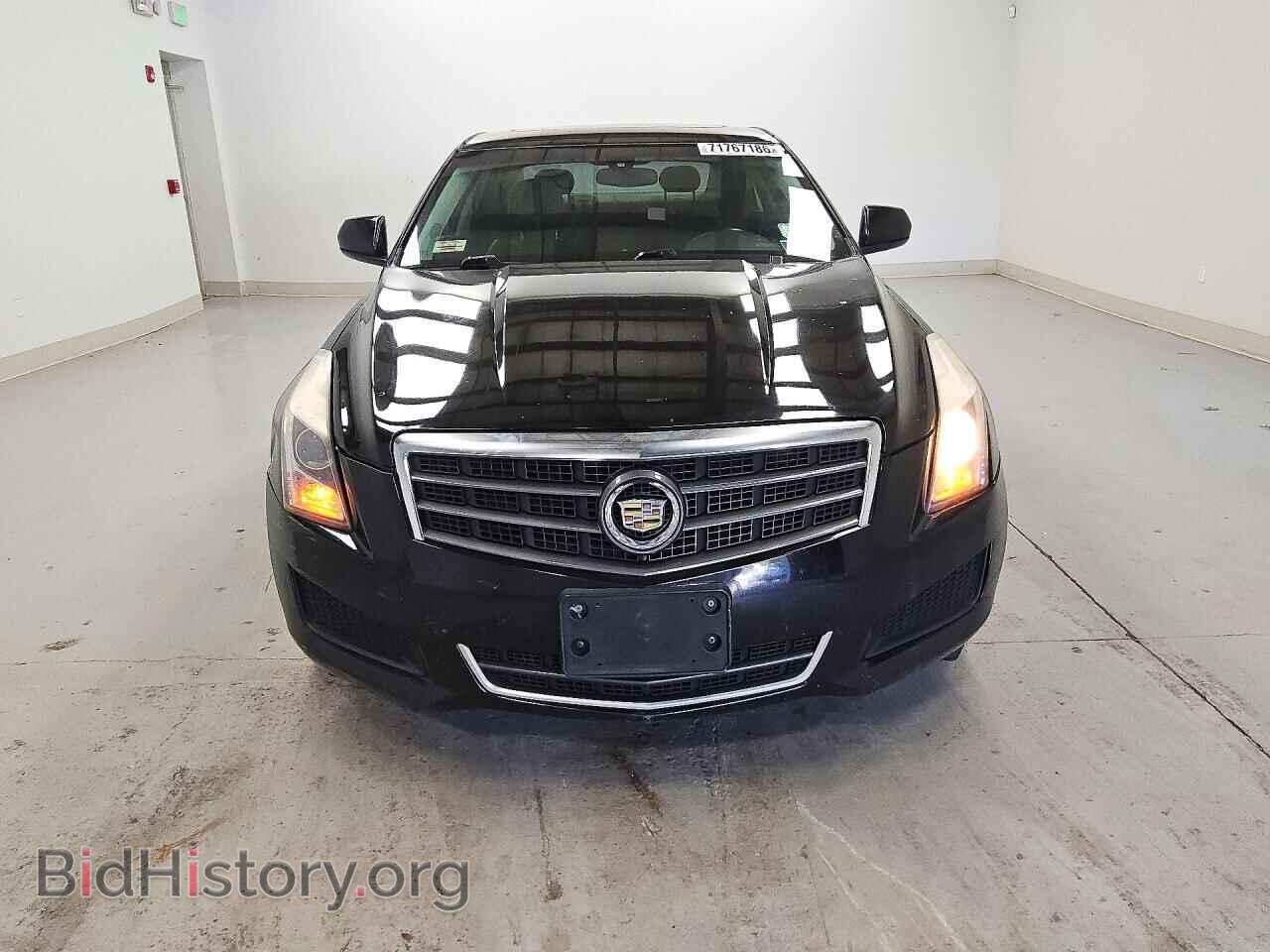 2013 CADILLAC ATS - VIN: 1G6AG5RX9D0143924 - Фото 5