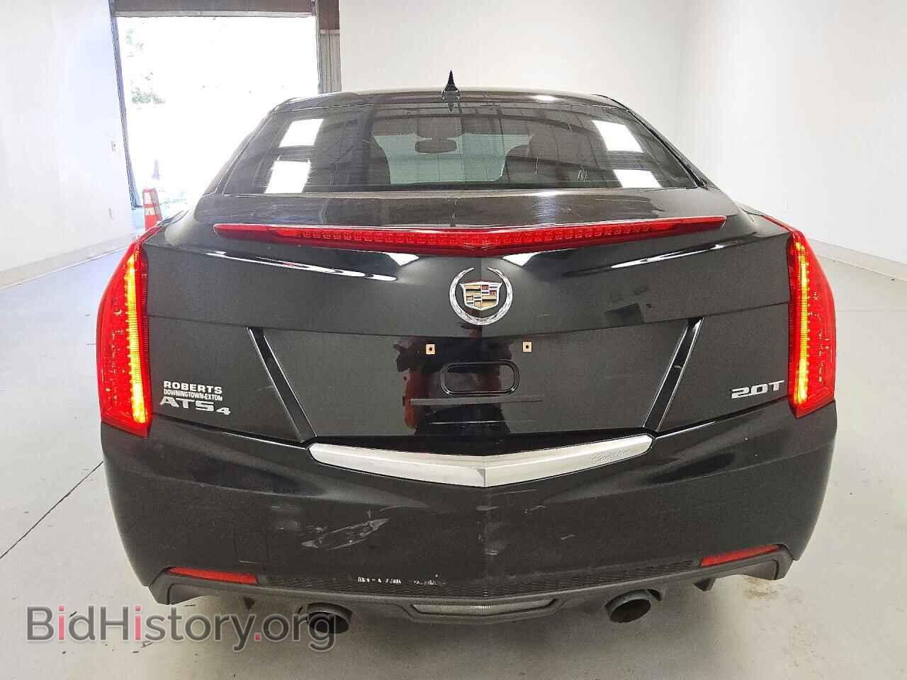 2013 CADILLAC ATS - VIN: 1G6AG5RX9D0143924 - Фото 6