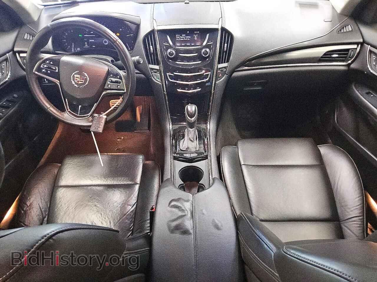 2013 CADILLAC ATS - VIN: 1G6AG5RX9D0143924 - Фото 8