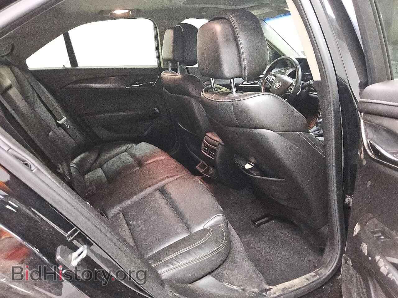 2013 CADILLAC ATS - VIN: 1G6AG5RX9D0143924 - Фото 10