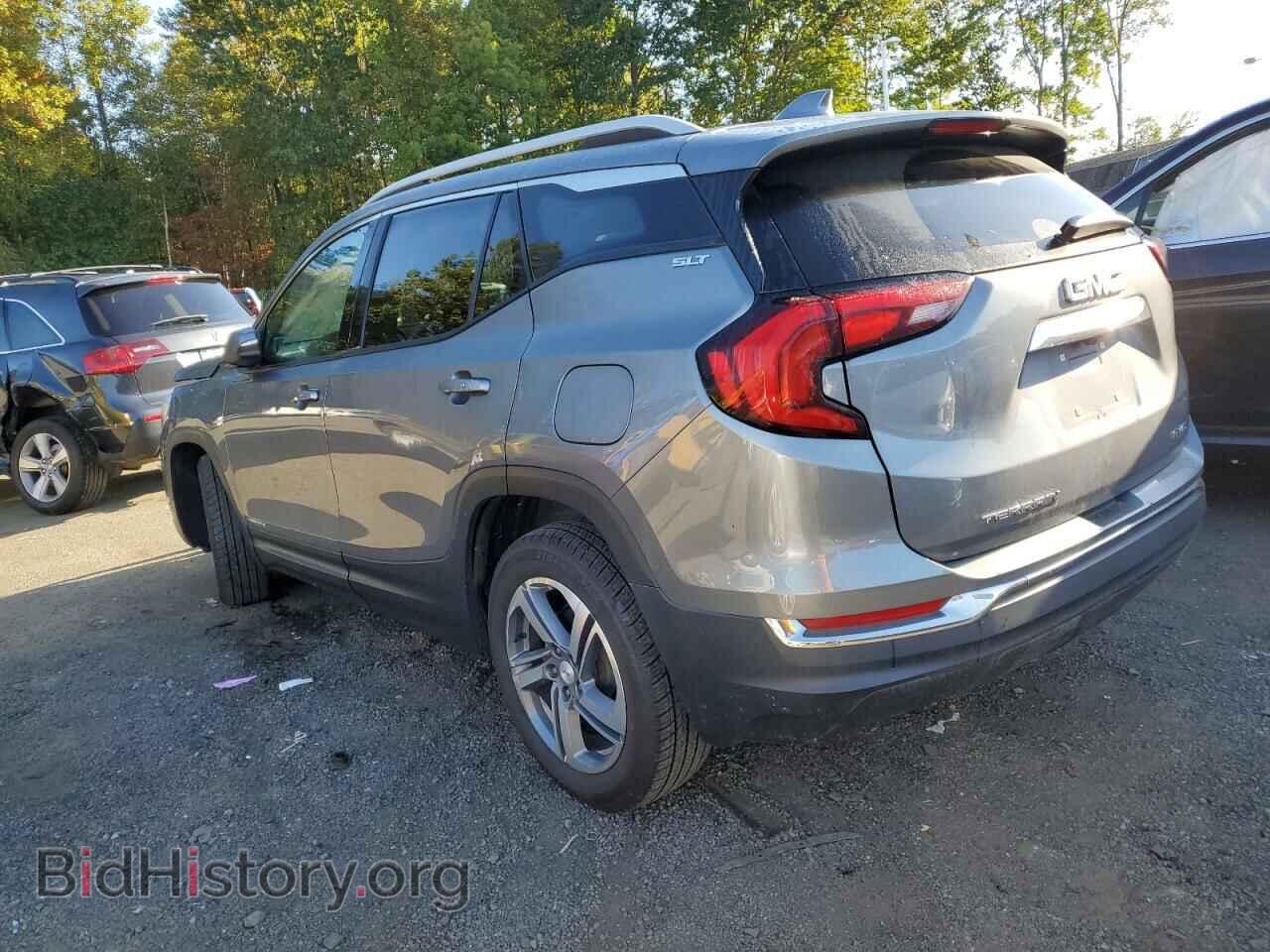2021 GMC TERRAIN - VIN: 3GKALVEV5ML303723 - Фото 2