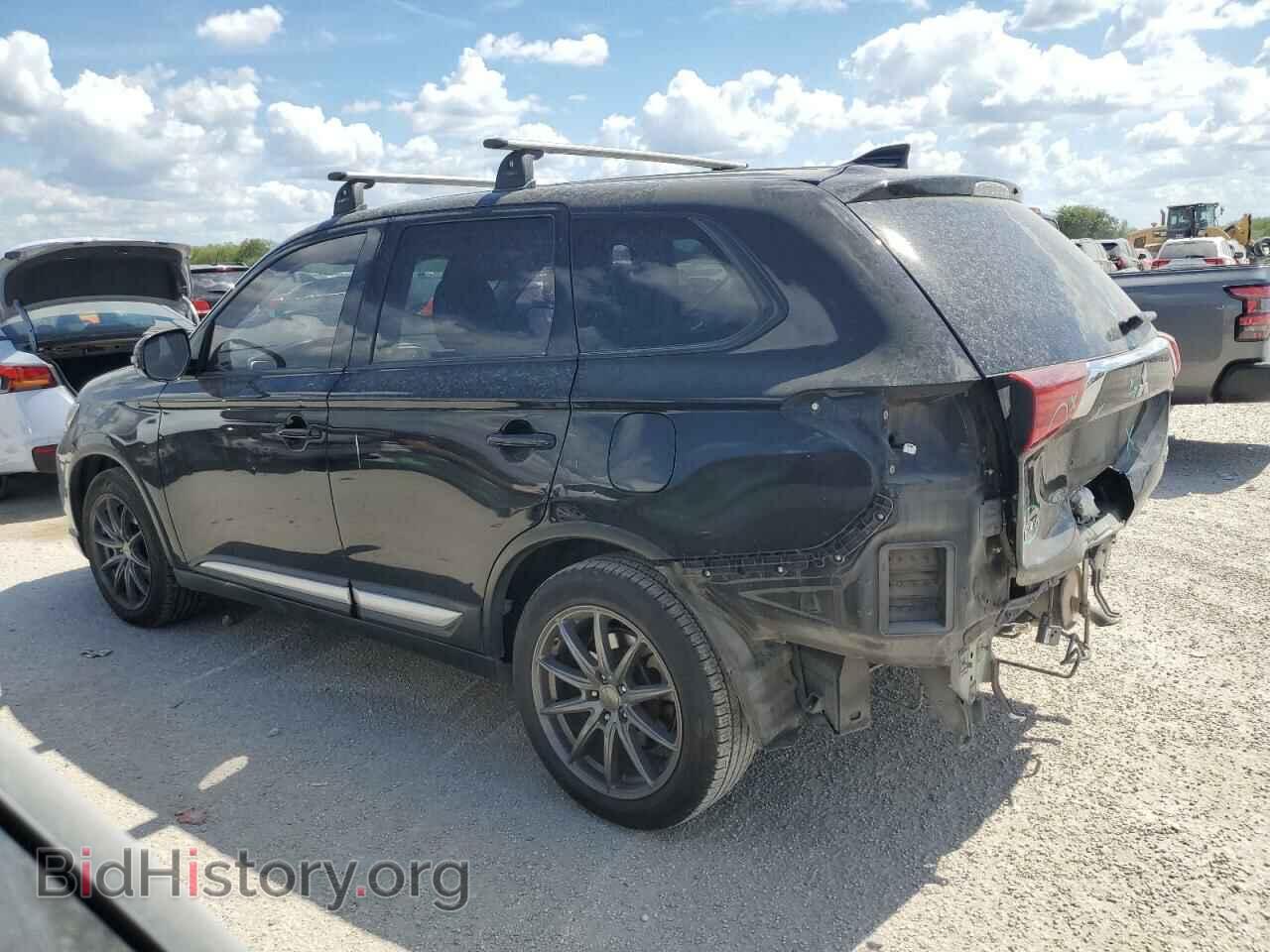 2017 MITSUBISHI OUTLANDER - VIN: JA4AD3A32HZ052170 - Фото 2